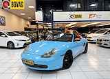 Porsche Boxster 2.7 Tiptronic Automaat Bovag Garantie