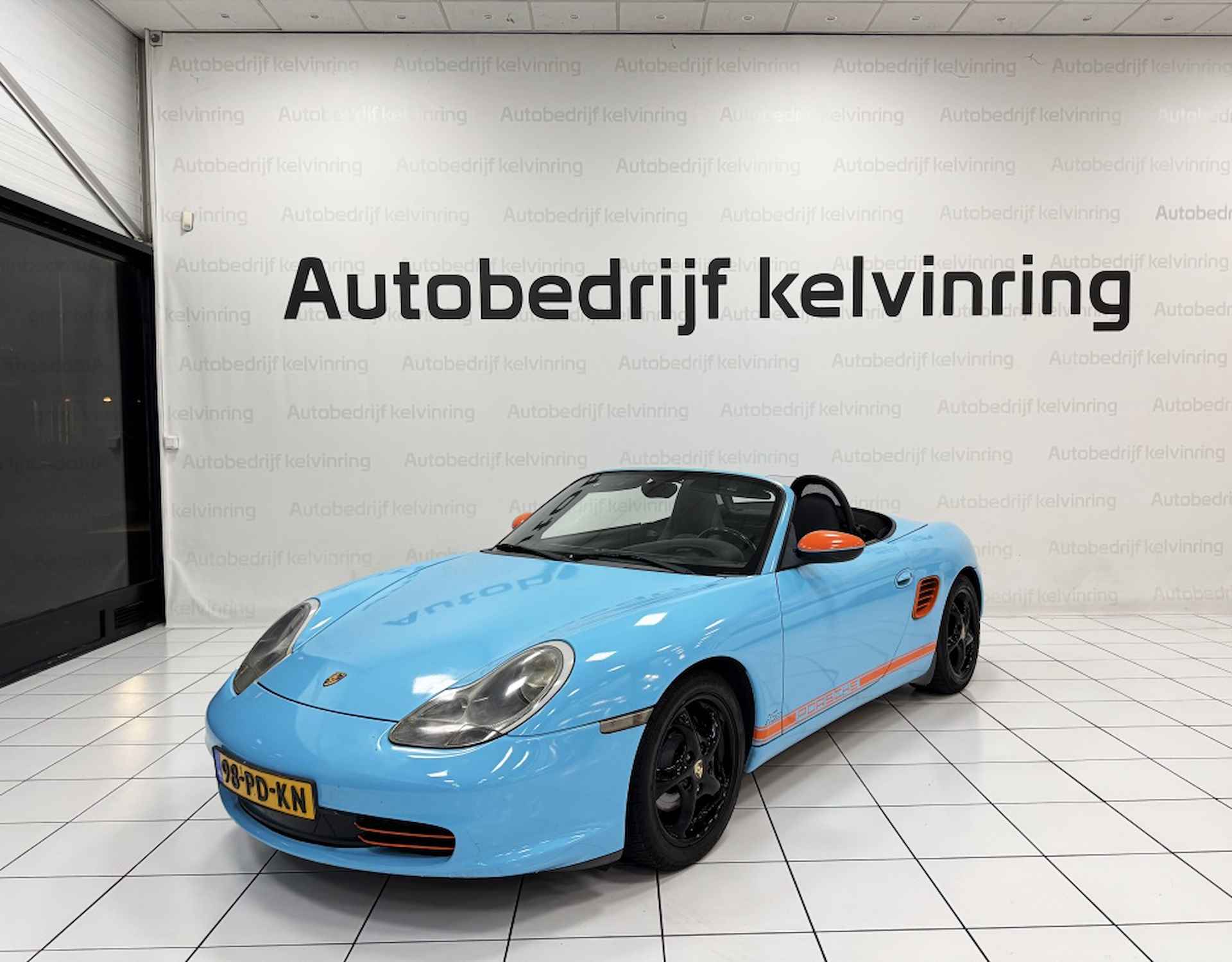 Porsche Boxster 2.7 Tiptronic Automaat Bovag Garantie - 2/43