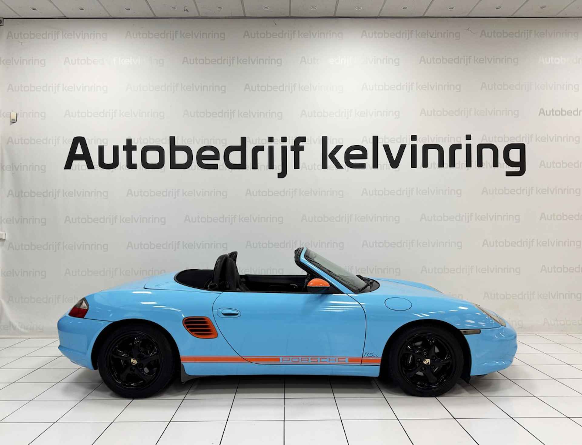 Porsche Boxster 2.7 Tiptronic Automaat Bovag Garantie - 4/43