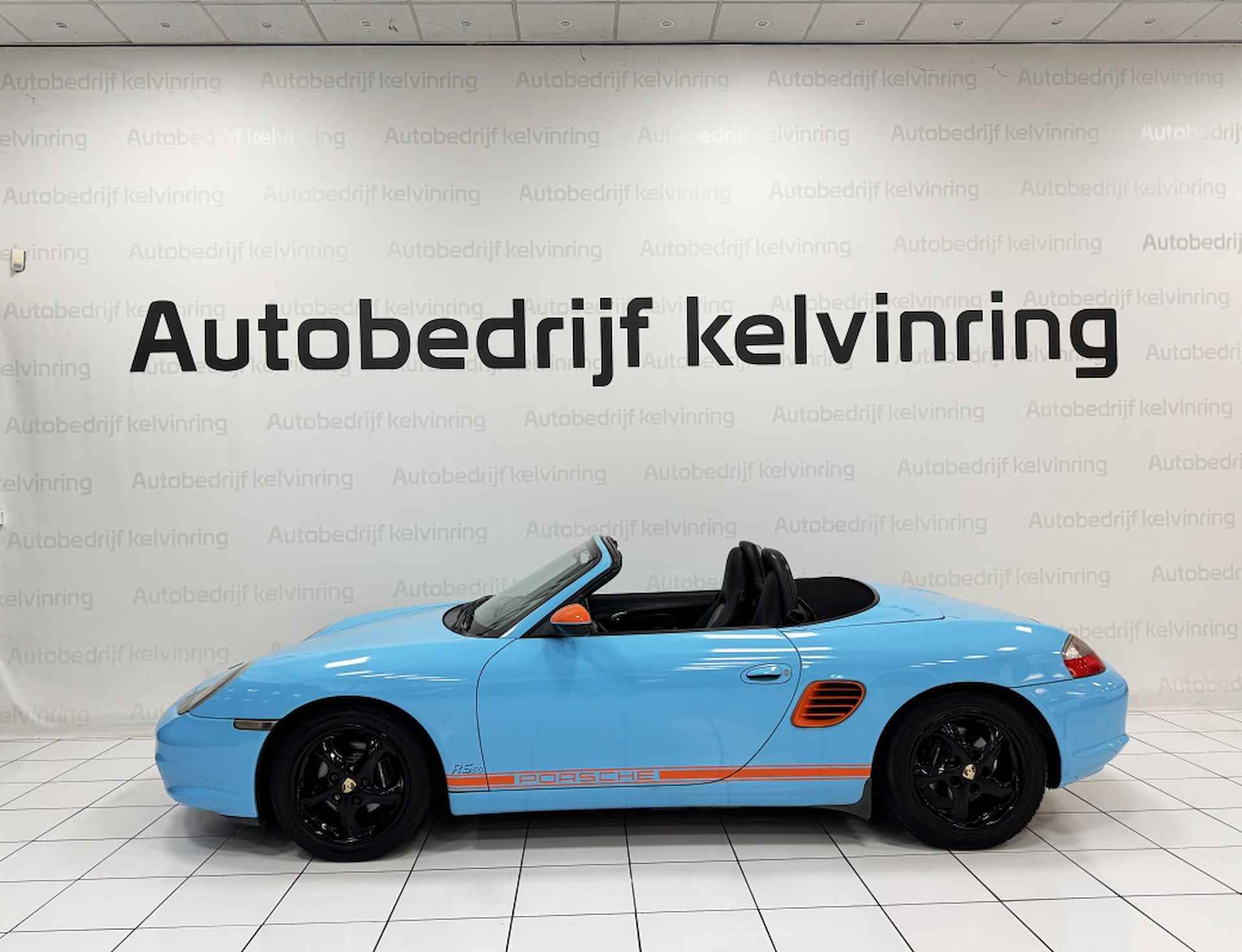 Porsche Boxster 2.7 Tiptronic Automaat Bovag Garantie - 5/43