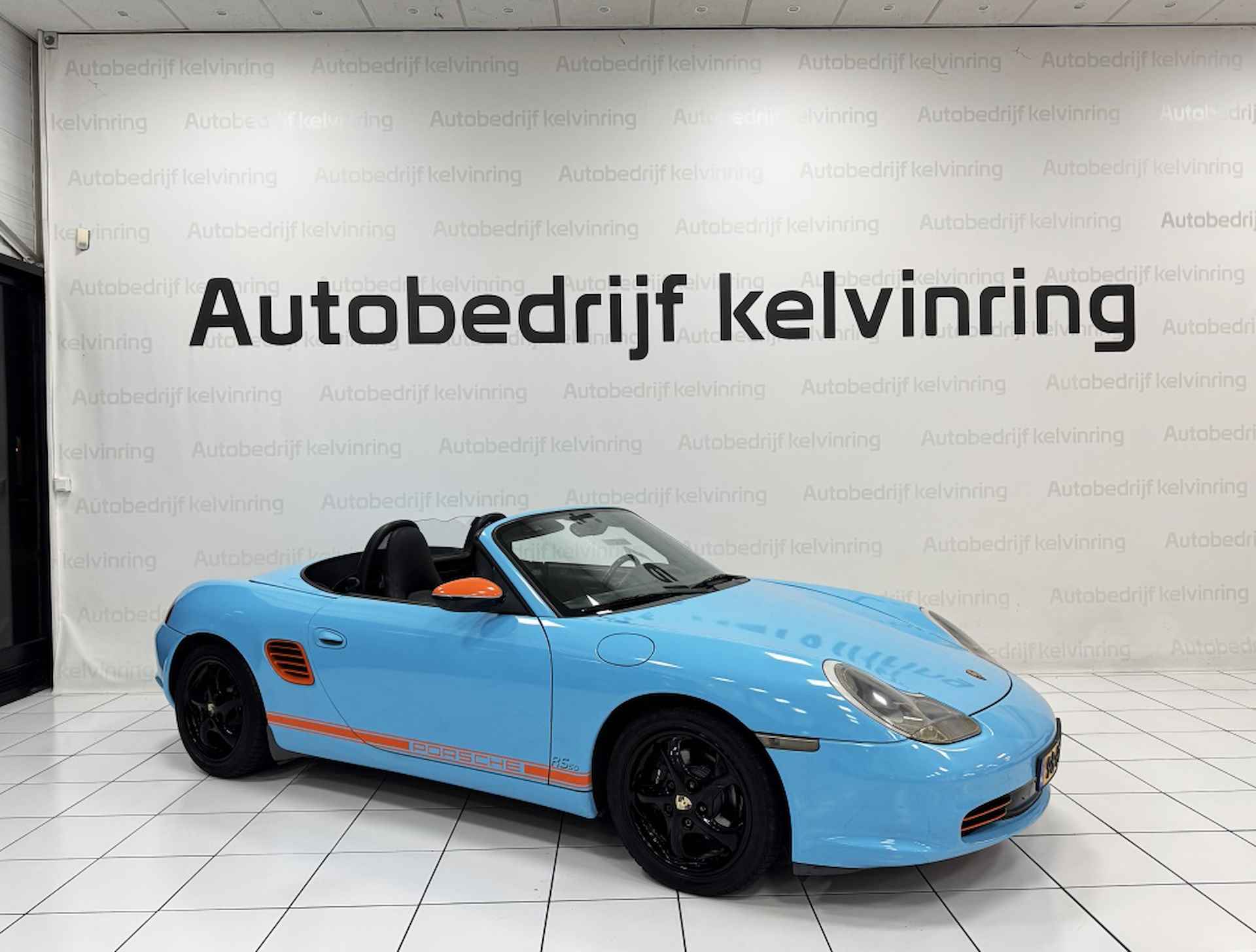 Porsche Boxster 2.7 Tiptronic Automaat Bovag Garantie - 6/43