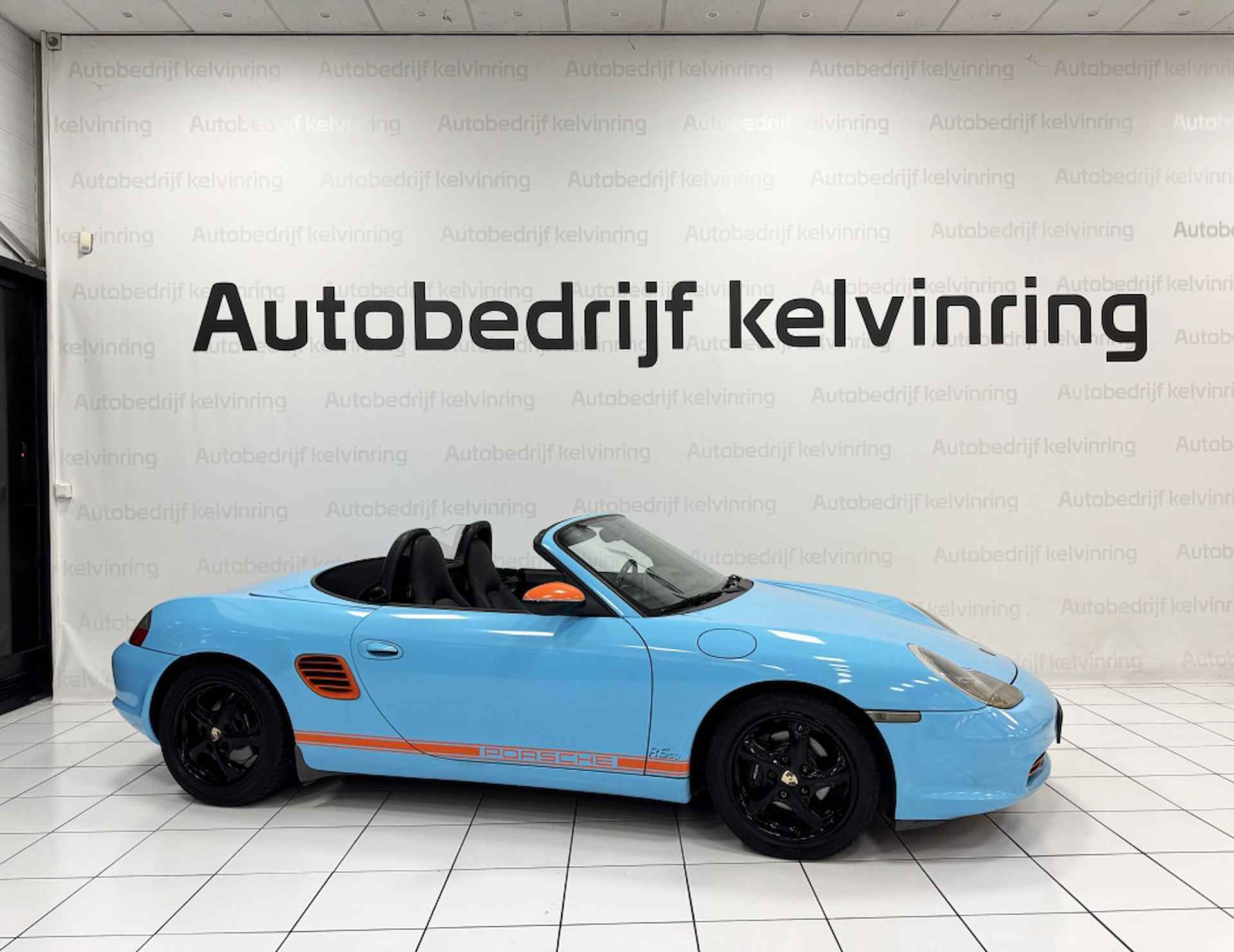 Porsche Boxster 2.7 Tiptronic Automaat Bovag Garantie - 7/43