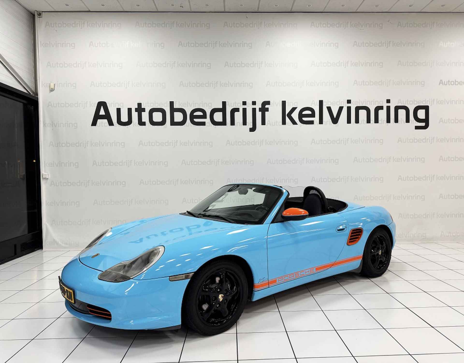 Porsche Boxster 2.7 Tiptronic Automaat Bovag Garantie - 8/43