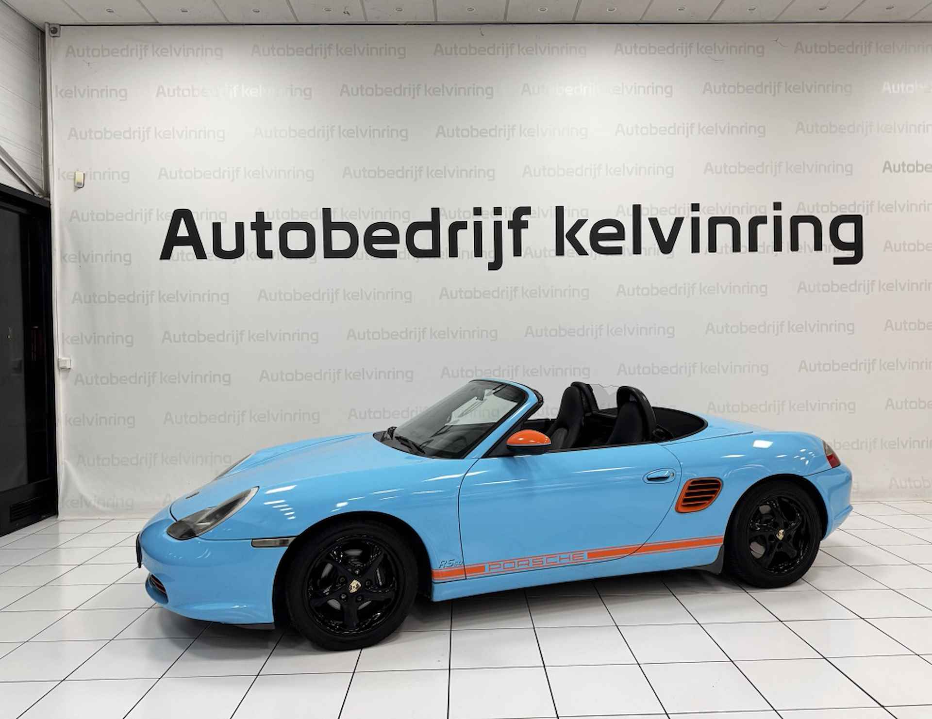 Porsche Boxster 2.7 Tiptronic Automaat Bovag Garantie - 9/43