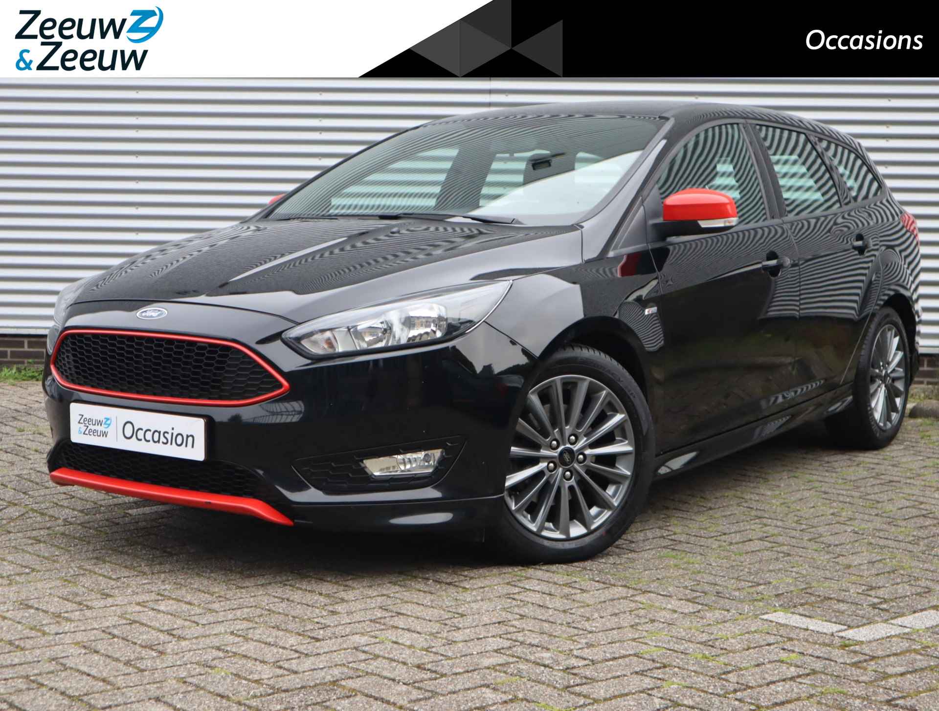 Ford Focus BOVAG 40-Puntencheck