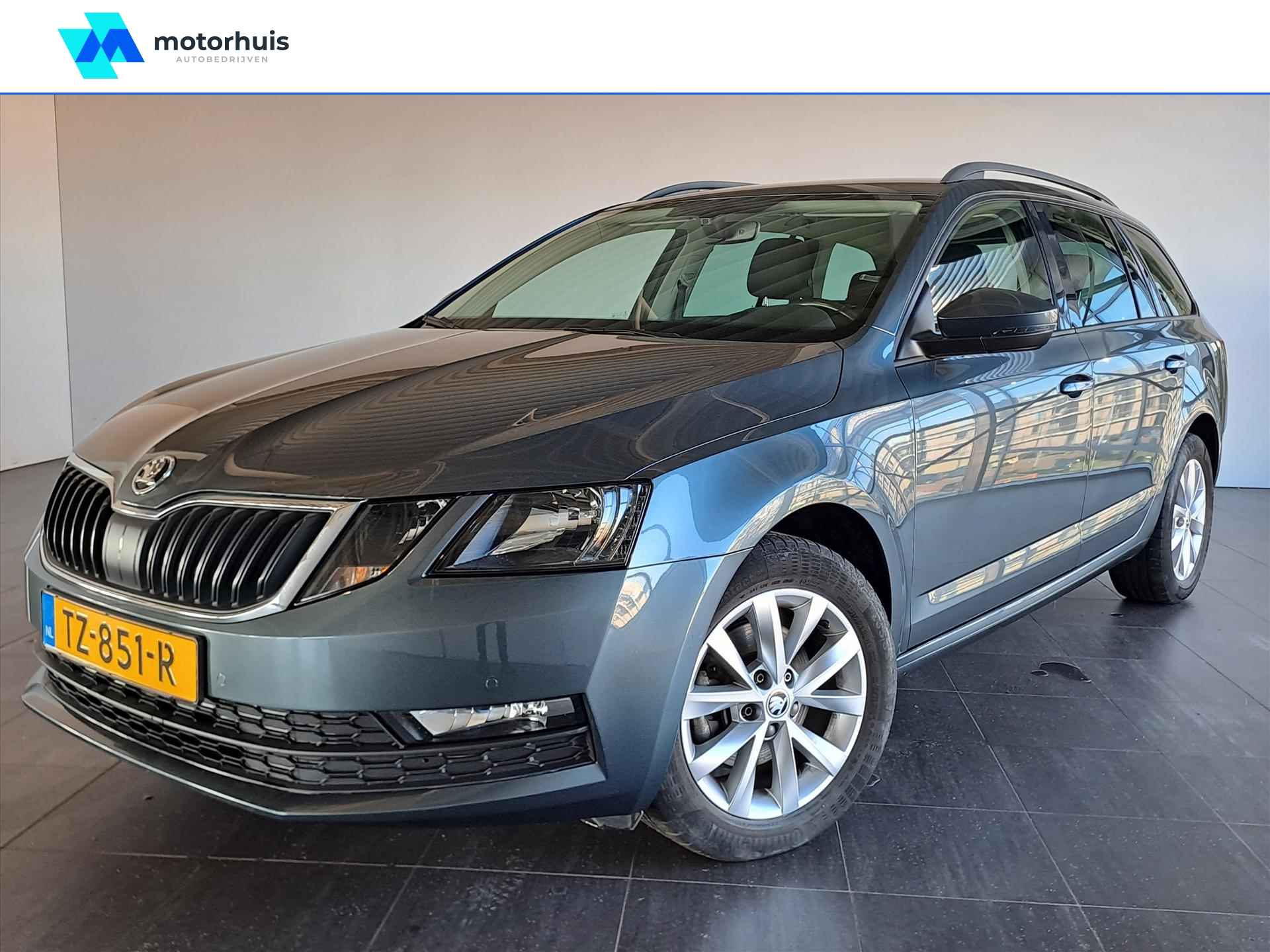 Škoda Octavia BOVAG 40-Puntencheck