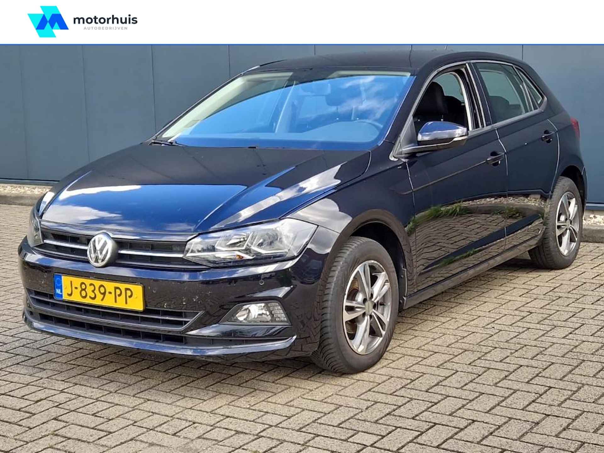 Volkswagen Polo BOVAG 40-Puntencheck