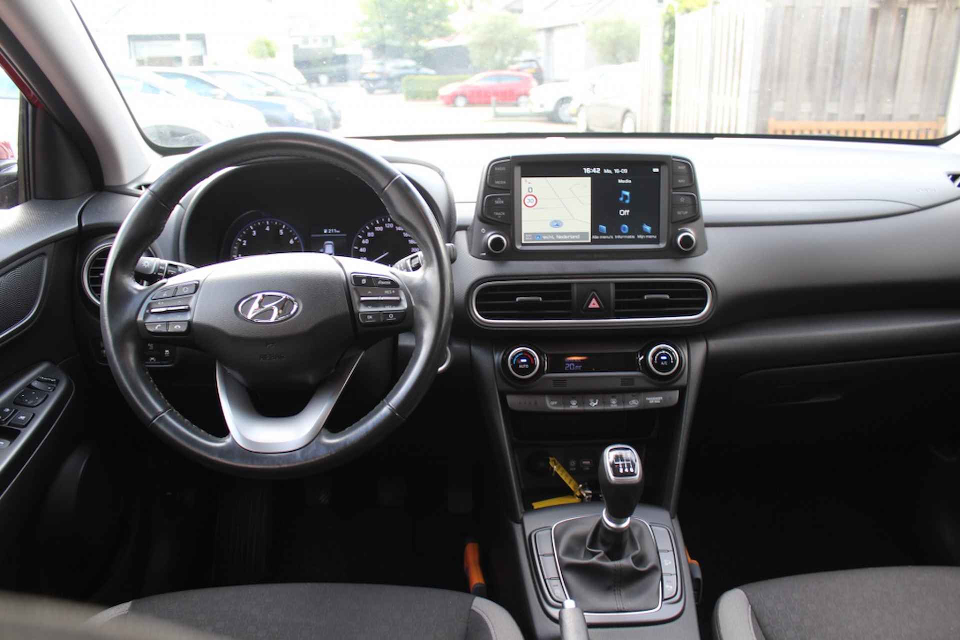 Hyundai Kona 1.0 T-GDI Fashion Carplay - 17/29