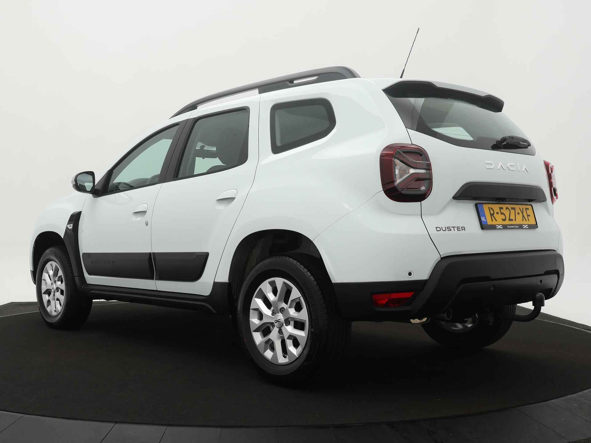 Dacia Duster 1.0 TCe 100 ECO-G Expression - 4/29