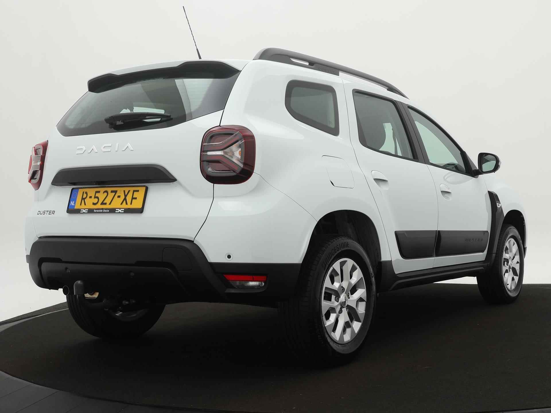 Dacia Duster 1.0 TCe 100 ECO-G Expression - 6/29