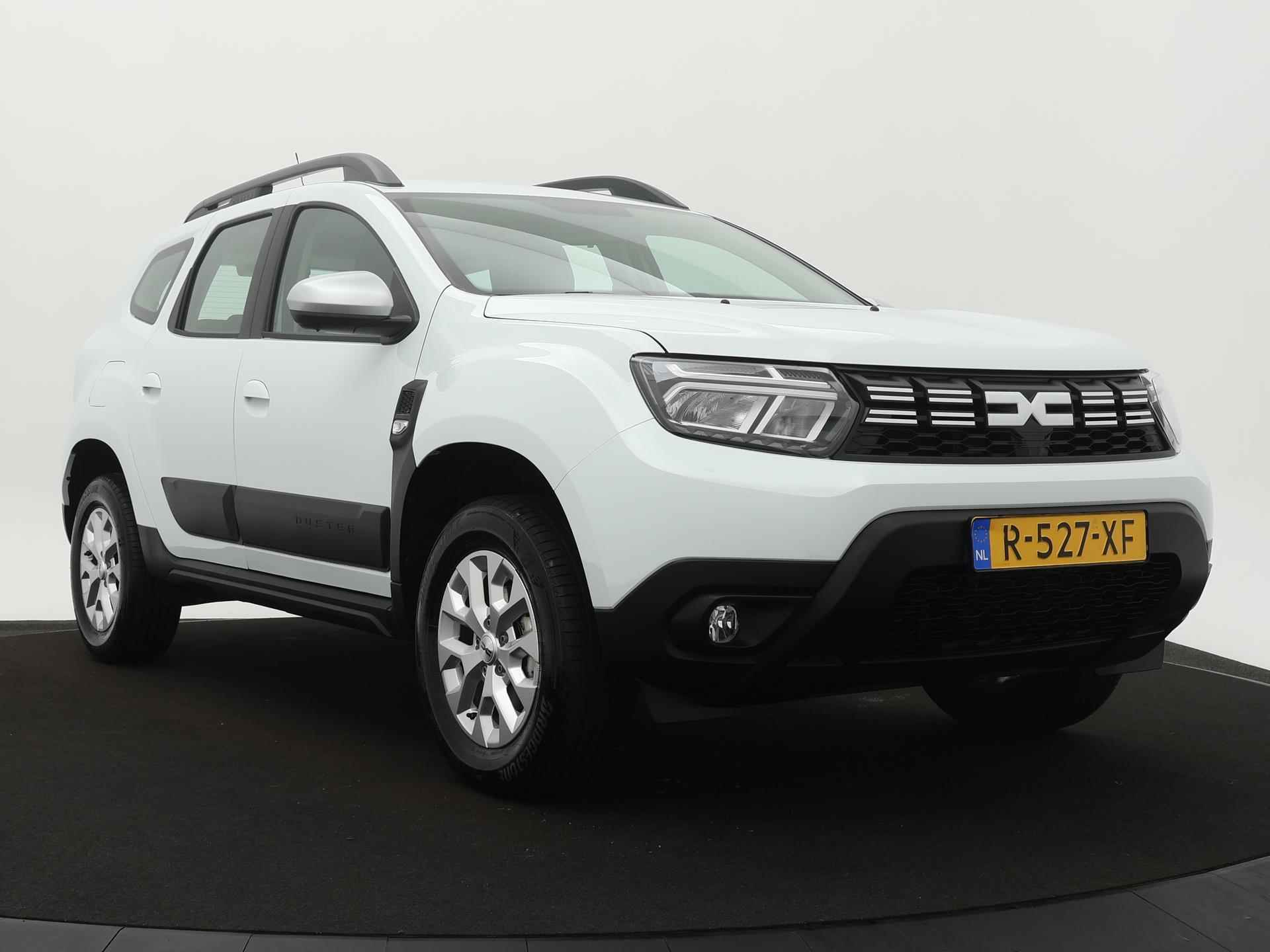 Dacia Duster 1.0 TCe 100 ECO-G Expression - 8/29