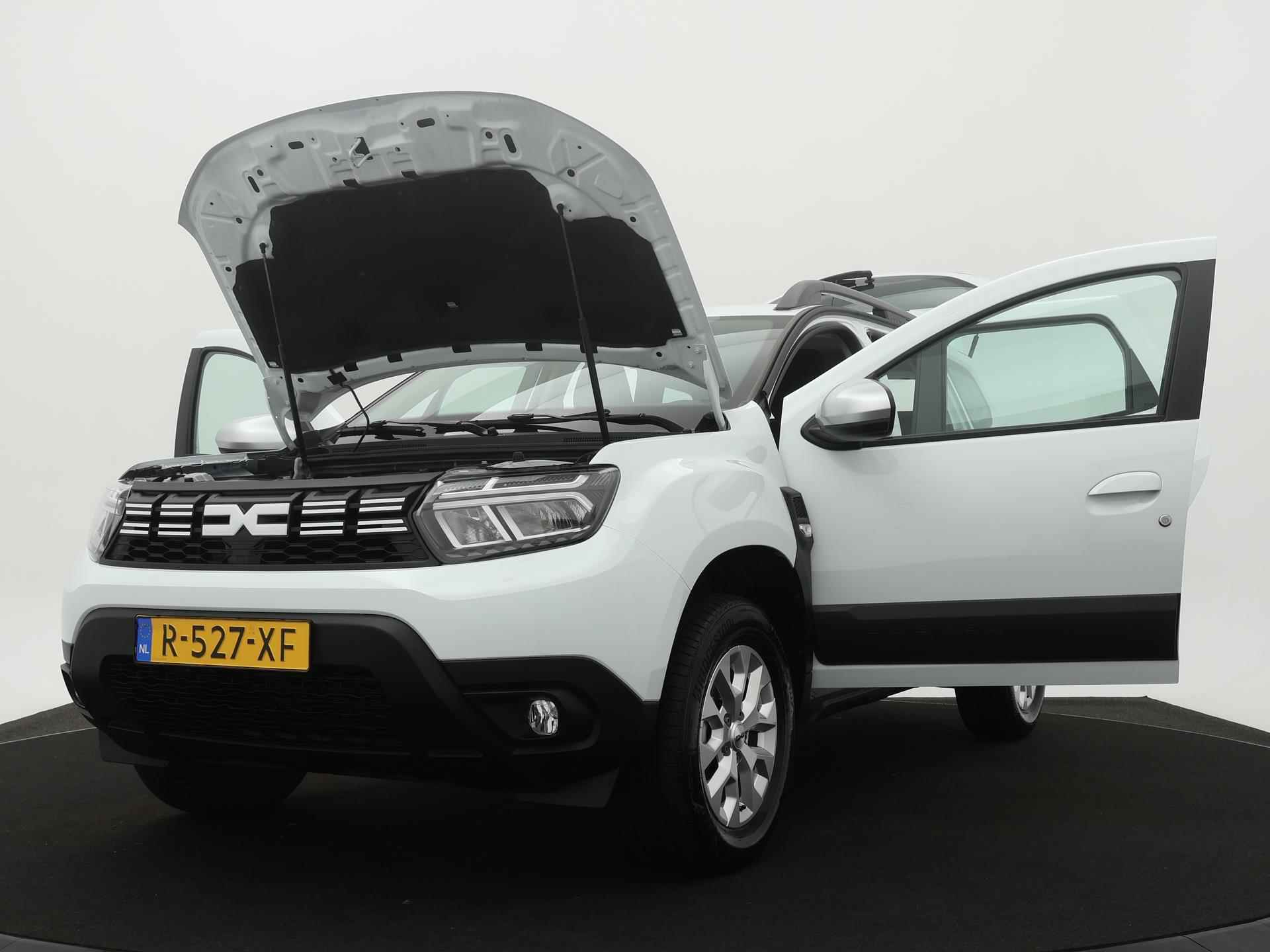 Dacia Duster 1.0 TCe 100 ECO-G Expression - 21/29