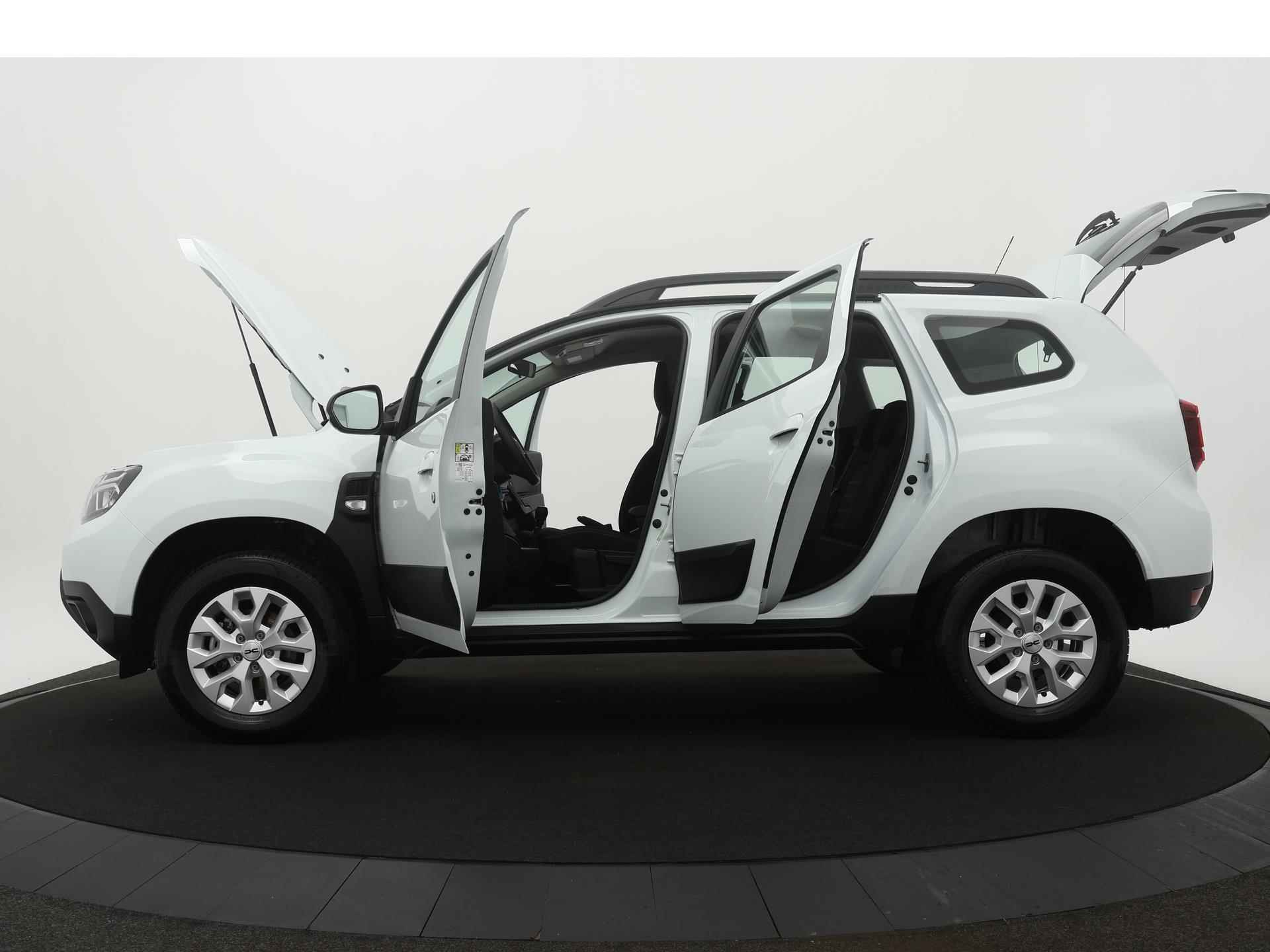 Dacia Duster 1.0 TCe 100 ECO-G Expression - 22/29