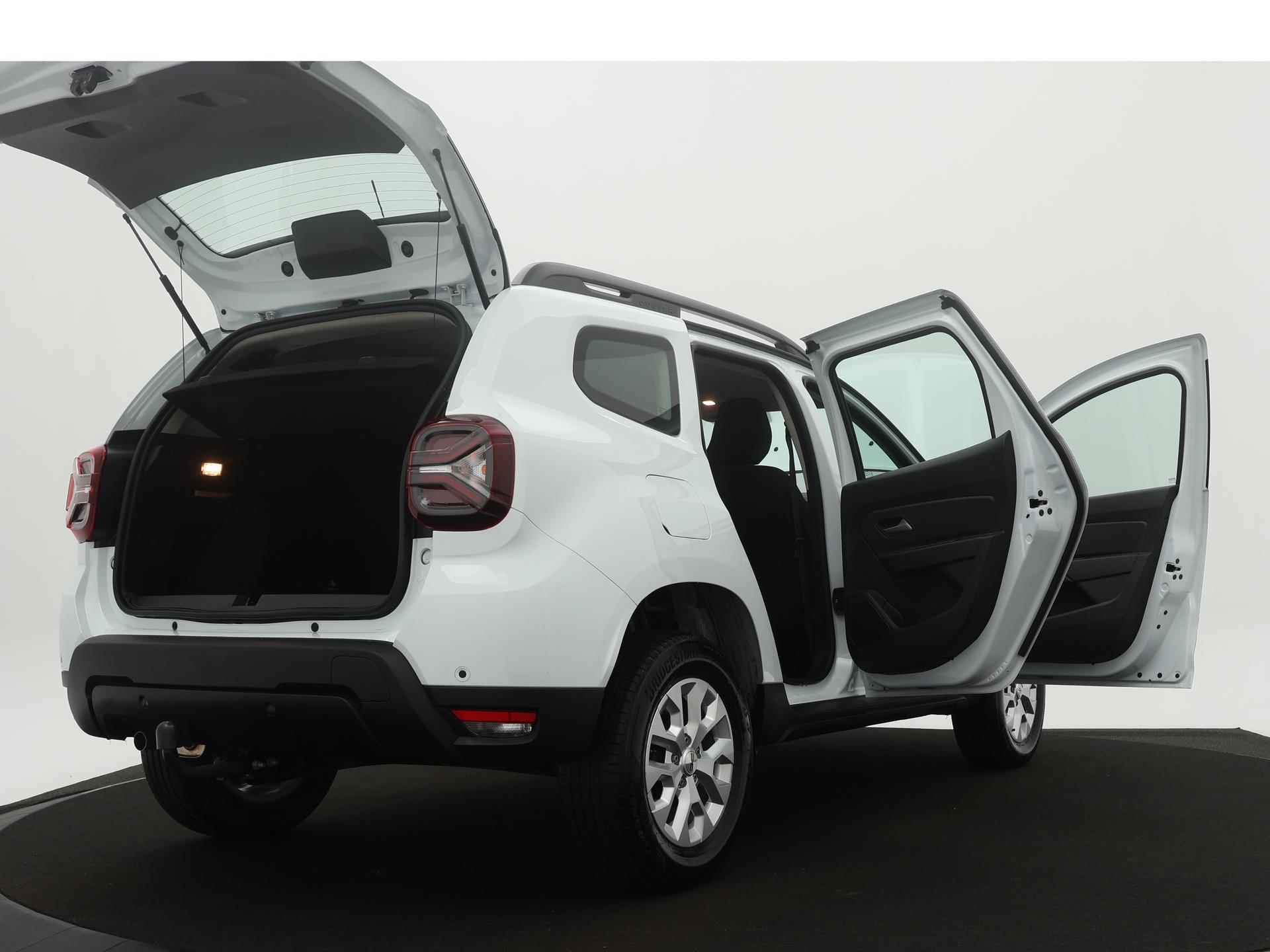 Dacia Duster 1.0 TCe 100 ECO-G Expression - 25/29