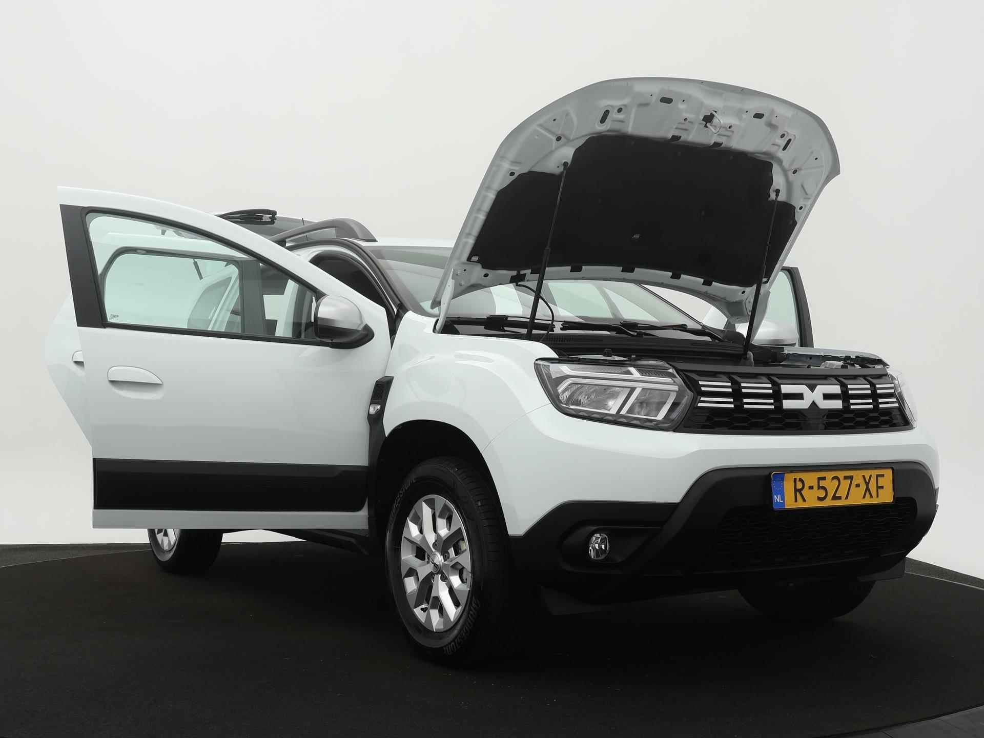 Dacia Duster 1.0 TCe 100 ECO-G Expression - 27/29