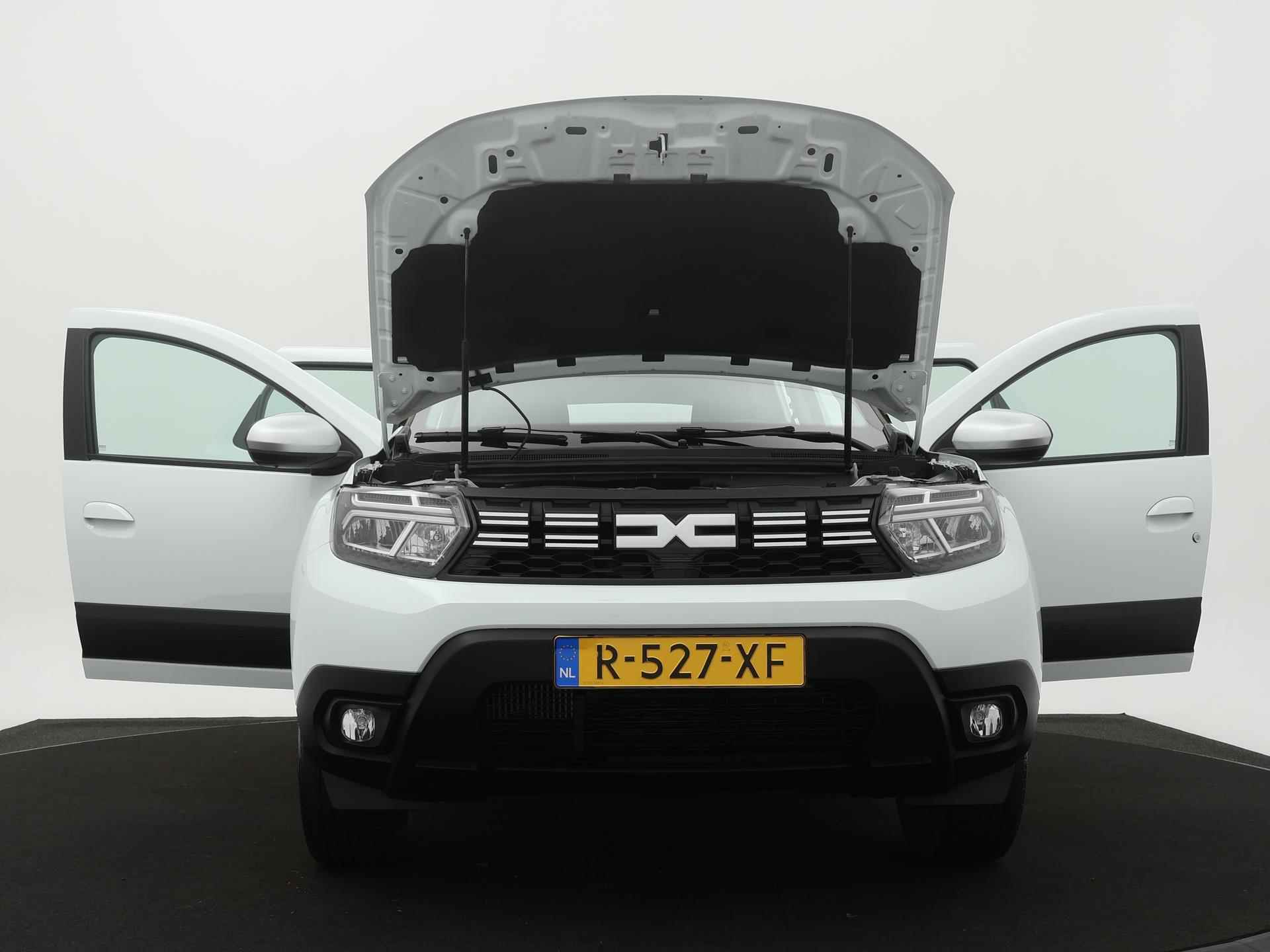 Dacia Duster 1.0 TCe 100 ECO-G Expression - 28/29