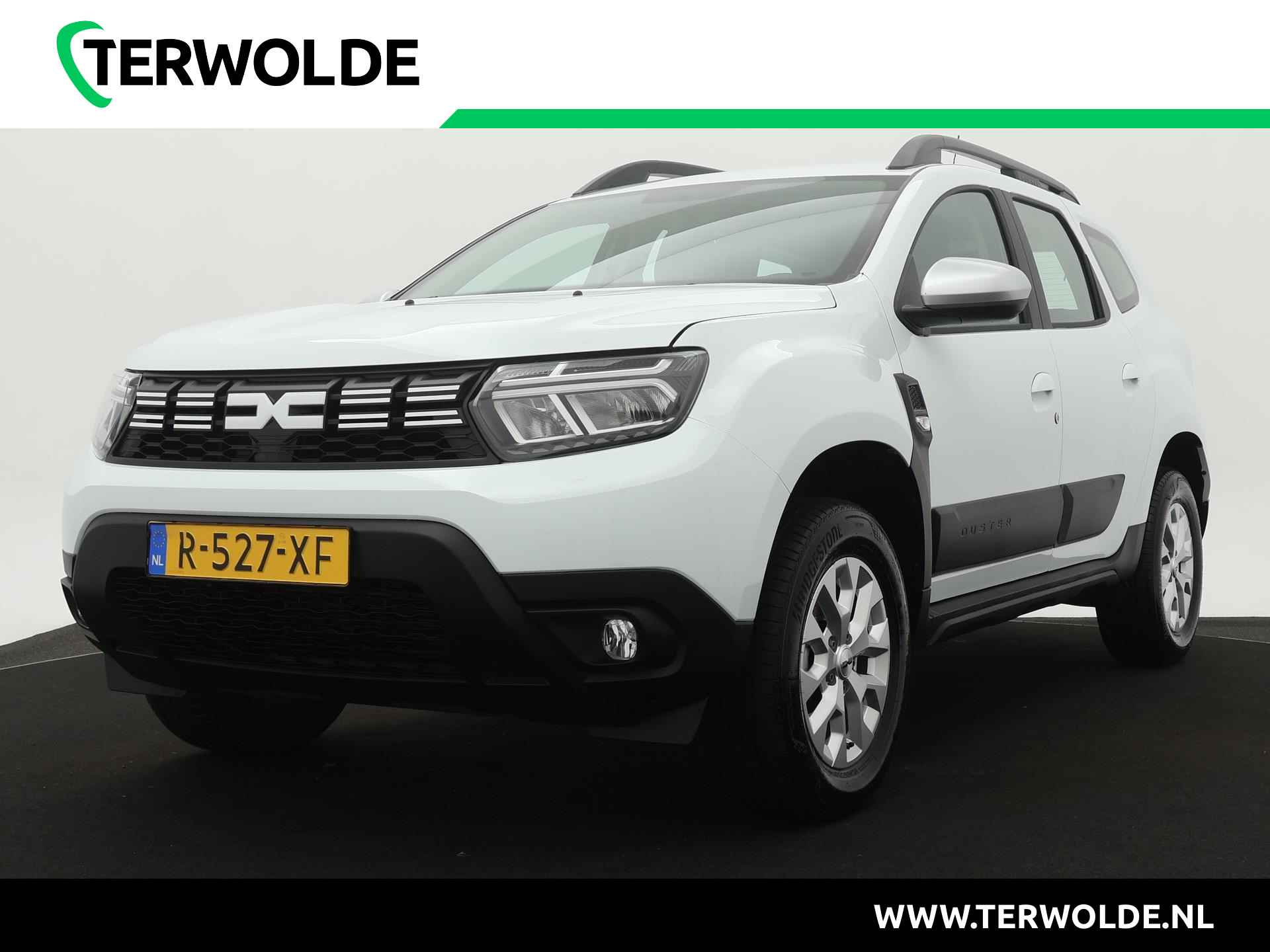 Dacia Duster 1.0 TCe 100 ECO-G Expression - 1/29