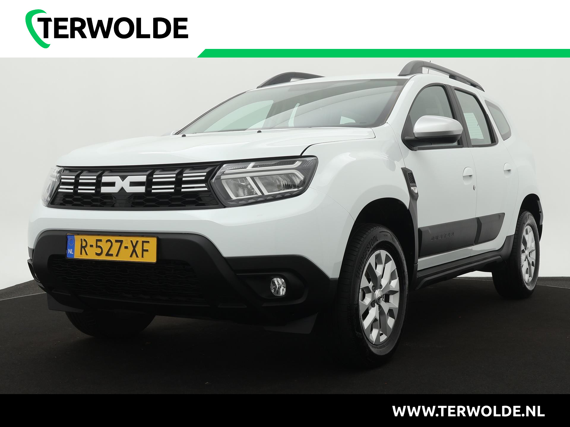 Dacia Duster 1.0 TCe 100 ECO-G Expression