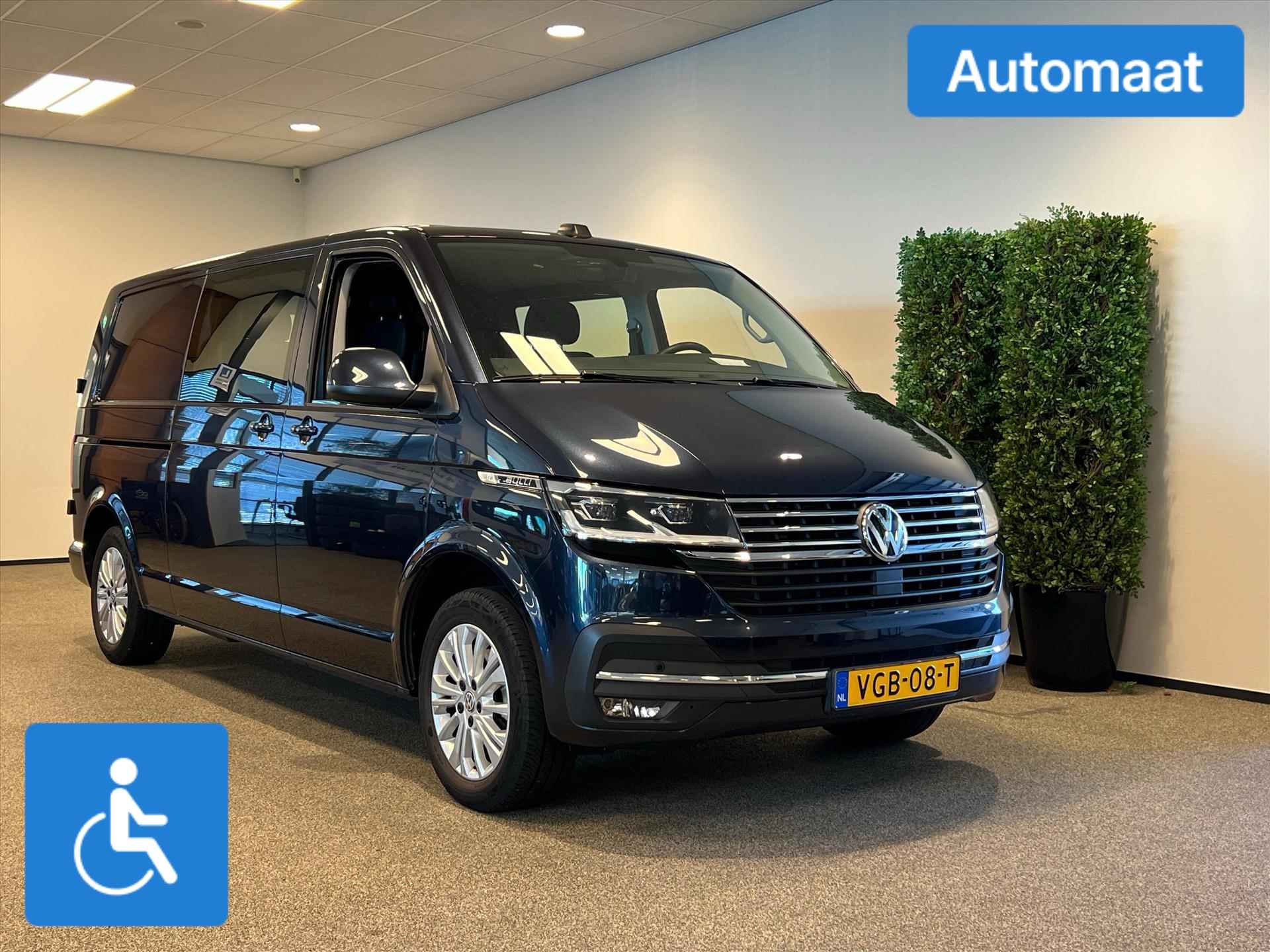 Volkswagen Transporter BOVAG 40-Puntencheck