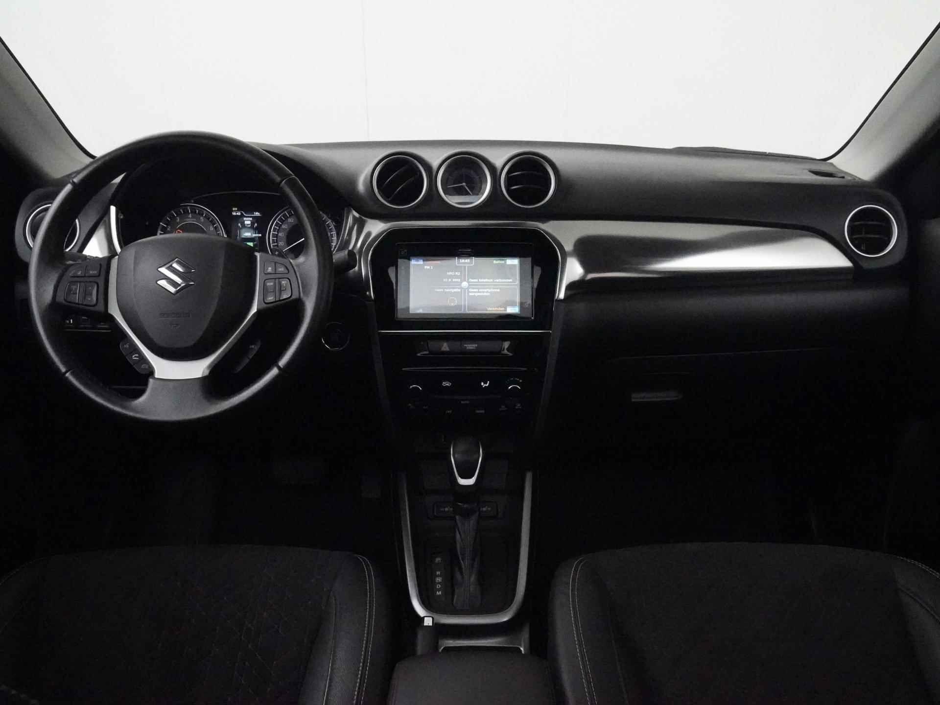 Suzuki Vitara 1.5 Hybrid Style | Panoramadak | Carplay | Camera | Adapt Cruise |  Zondag Open! - 5/34