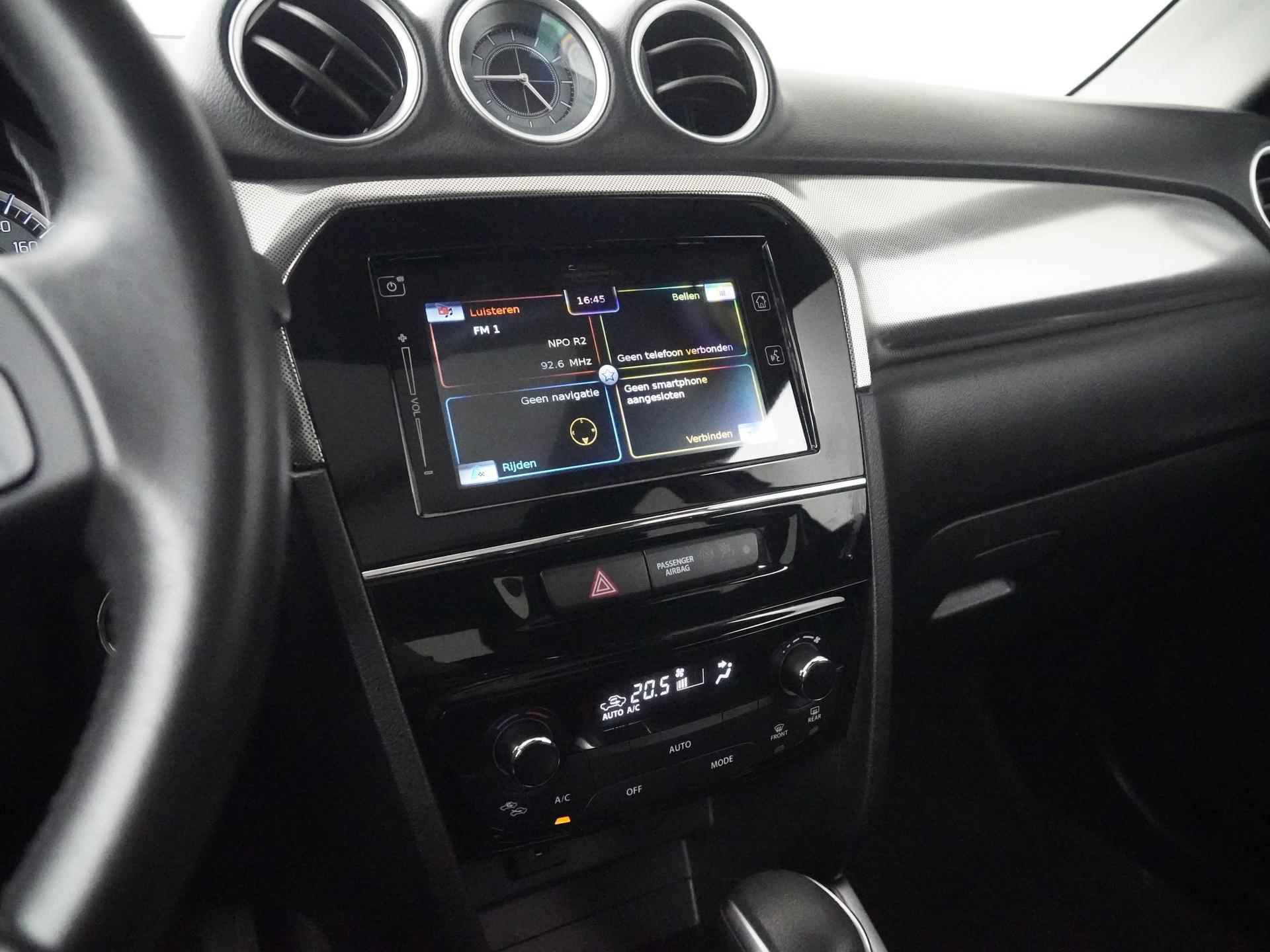 Suzuki Vitara 1.5 Hybrid Style | Panoramadak | Carplay | Camera | Adapt Cruise |  Zondag Open! - 10/34