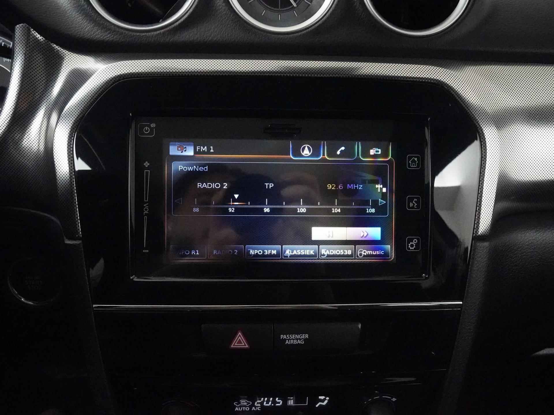 Suzuki Vitara 1.5 Hybrid Style | Panoramadak | Carplay | Camera | Adapt Cruise |  Zondag Open! - 17/34