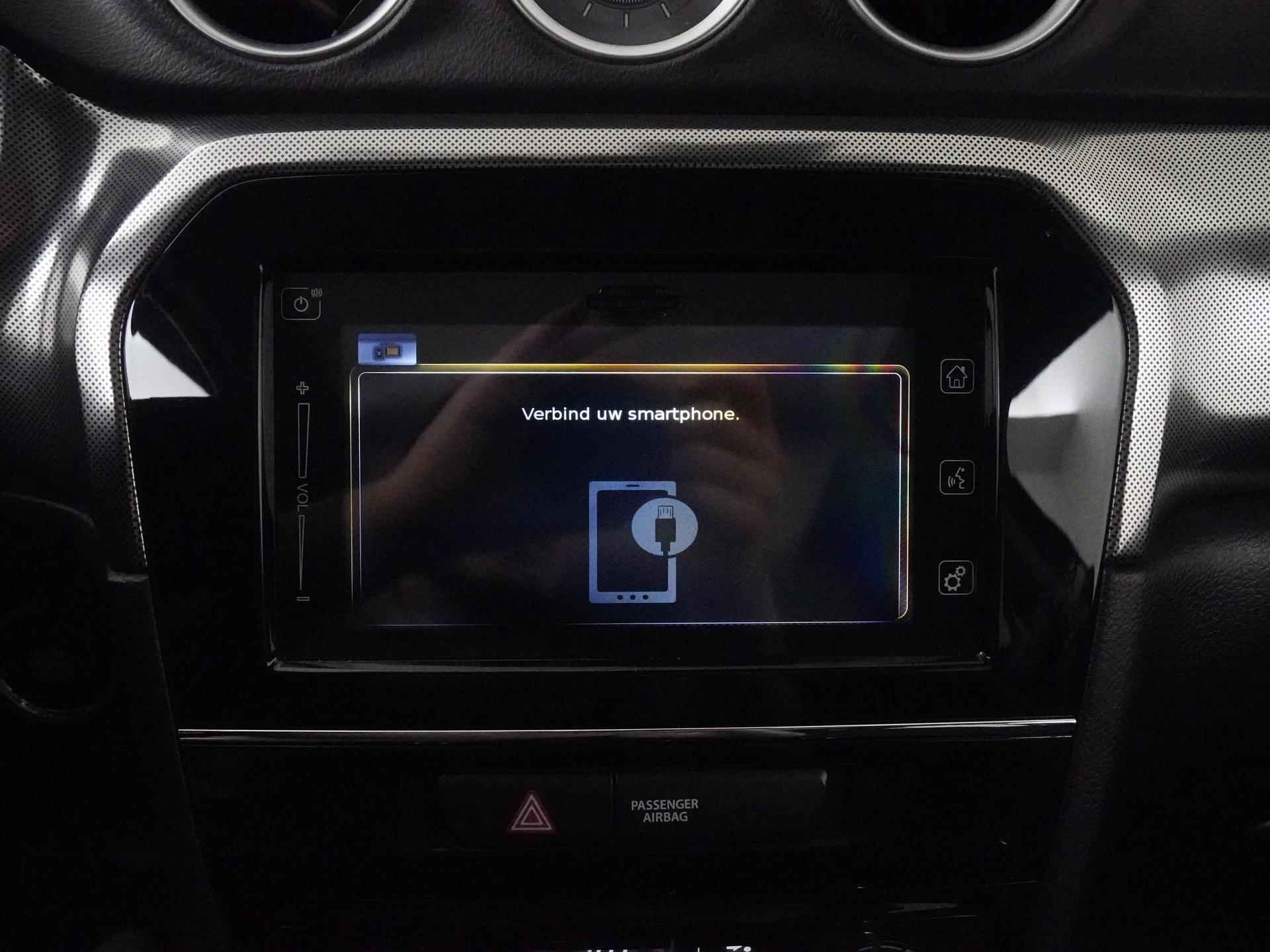 Suzuki Vitara 1.5 Hybrid Style | Panoramadak | Carplay | Camera | Adapt Cruise |  Zondag Open! - 19/34