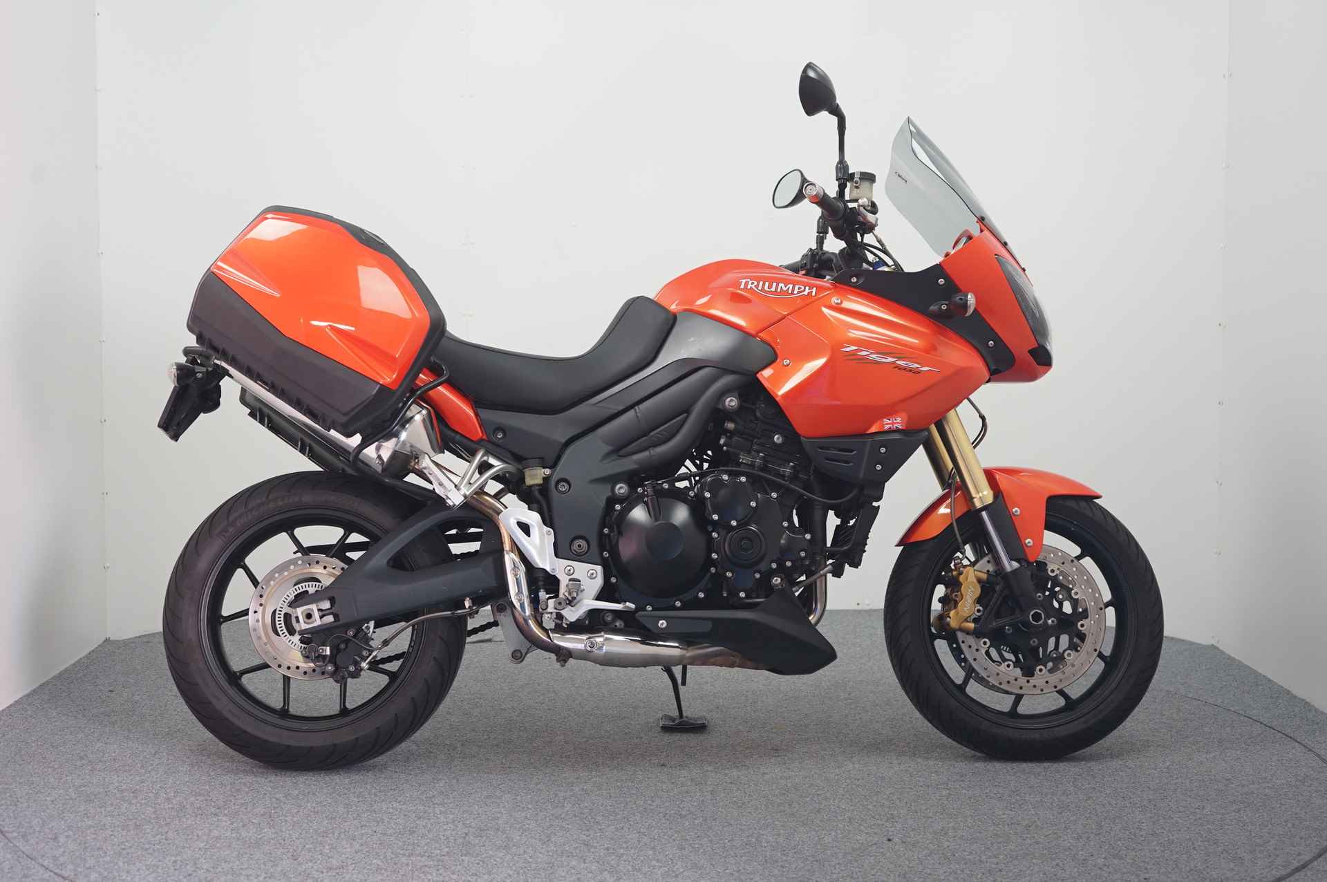 Triumph TIGER 1050 ABS - 1/13