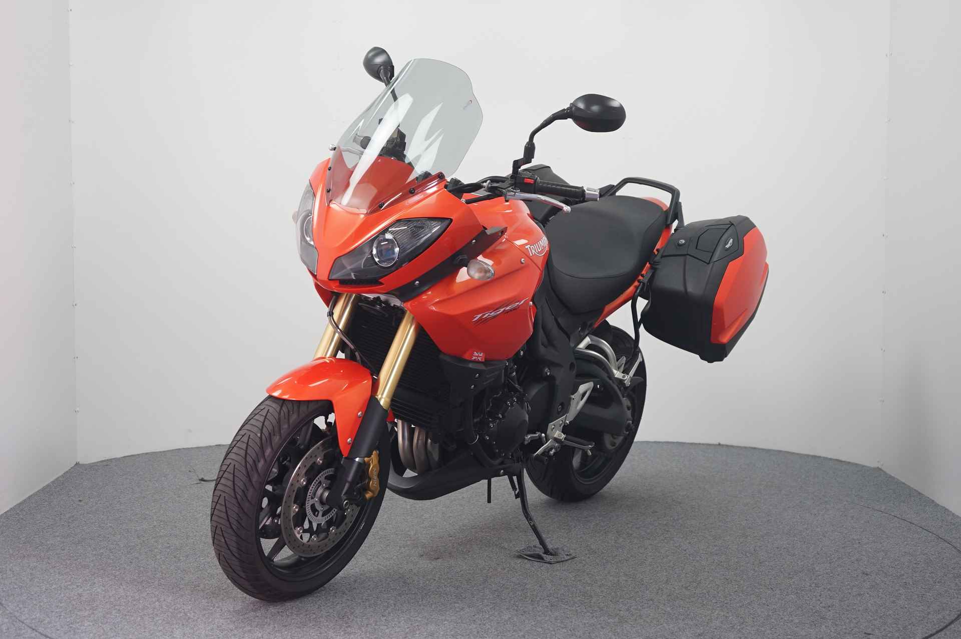 Triumph TIGER 1050 ABS - 4/13