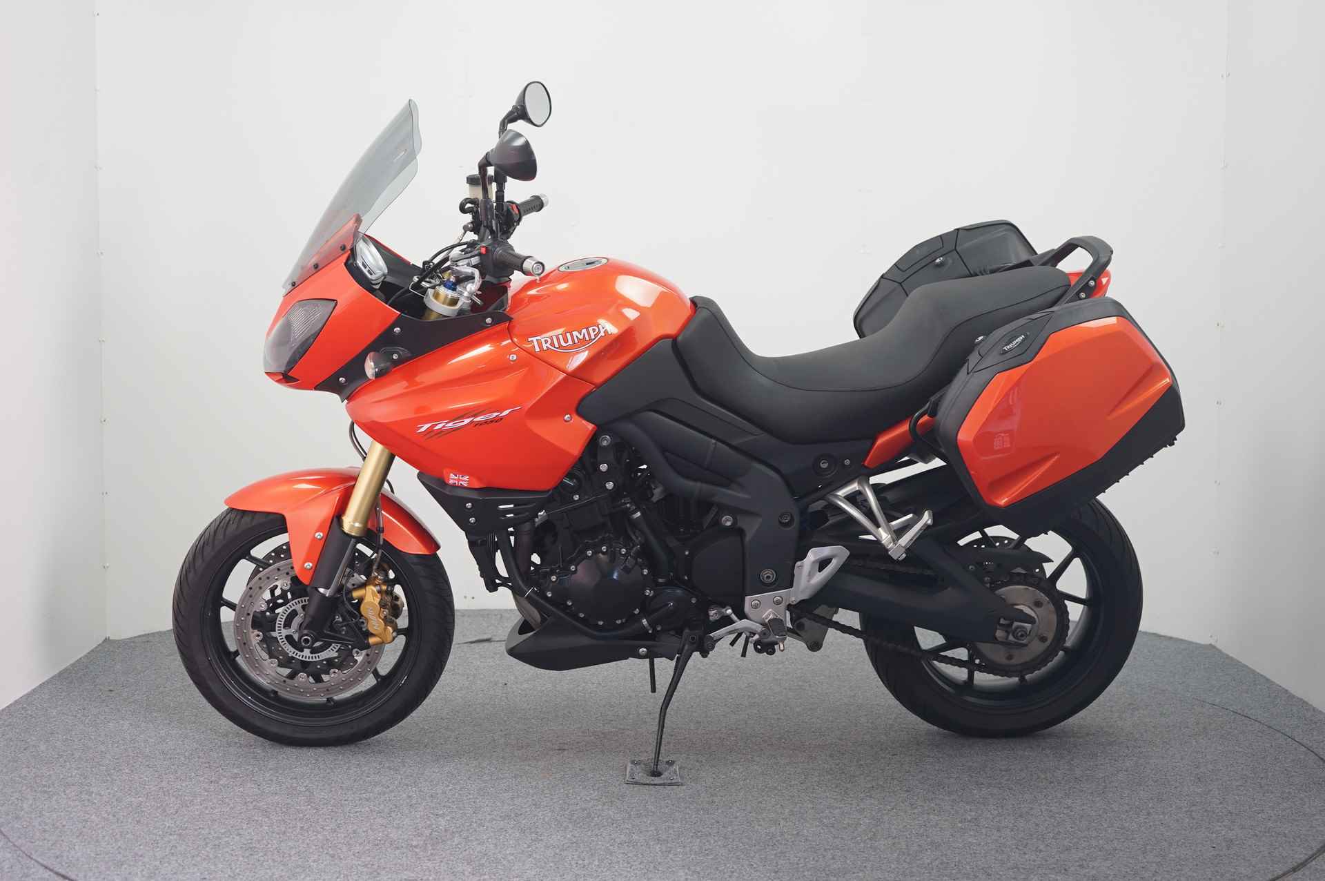 Triumph TIGER 1050 ABS - 5/13