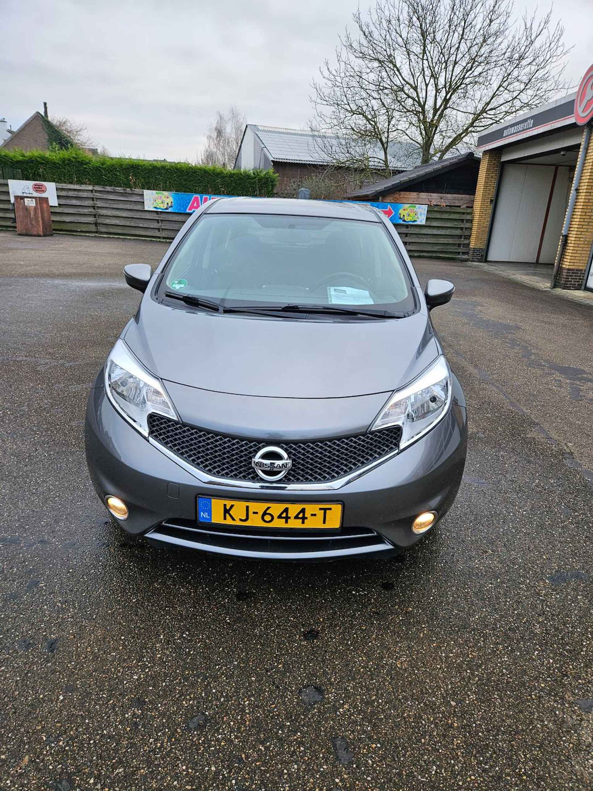 Nissan Note 1.2 Acenta Airco/ Cruise control/ nieuwe apk - 3/25