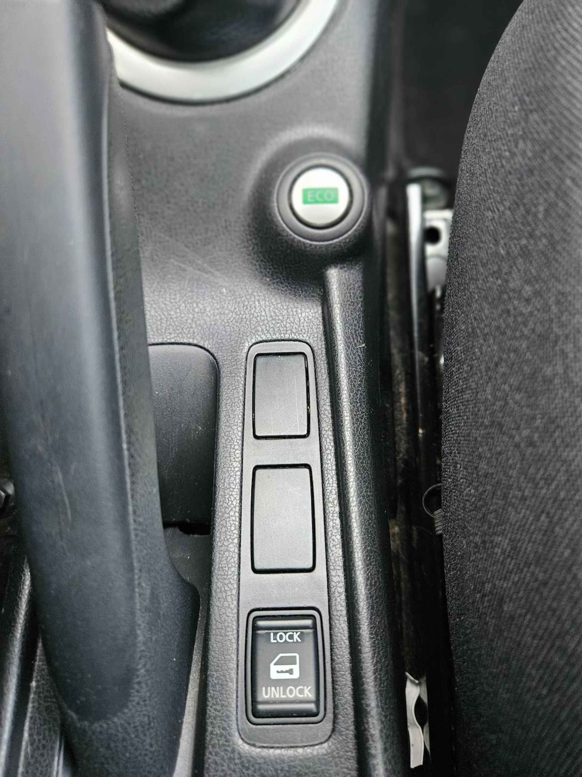 Nissan Note 1.2 Acenta Airco/ Cruise control/ nieuwe apk - 16/25