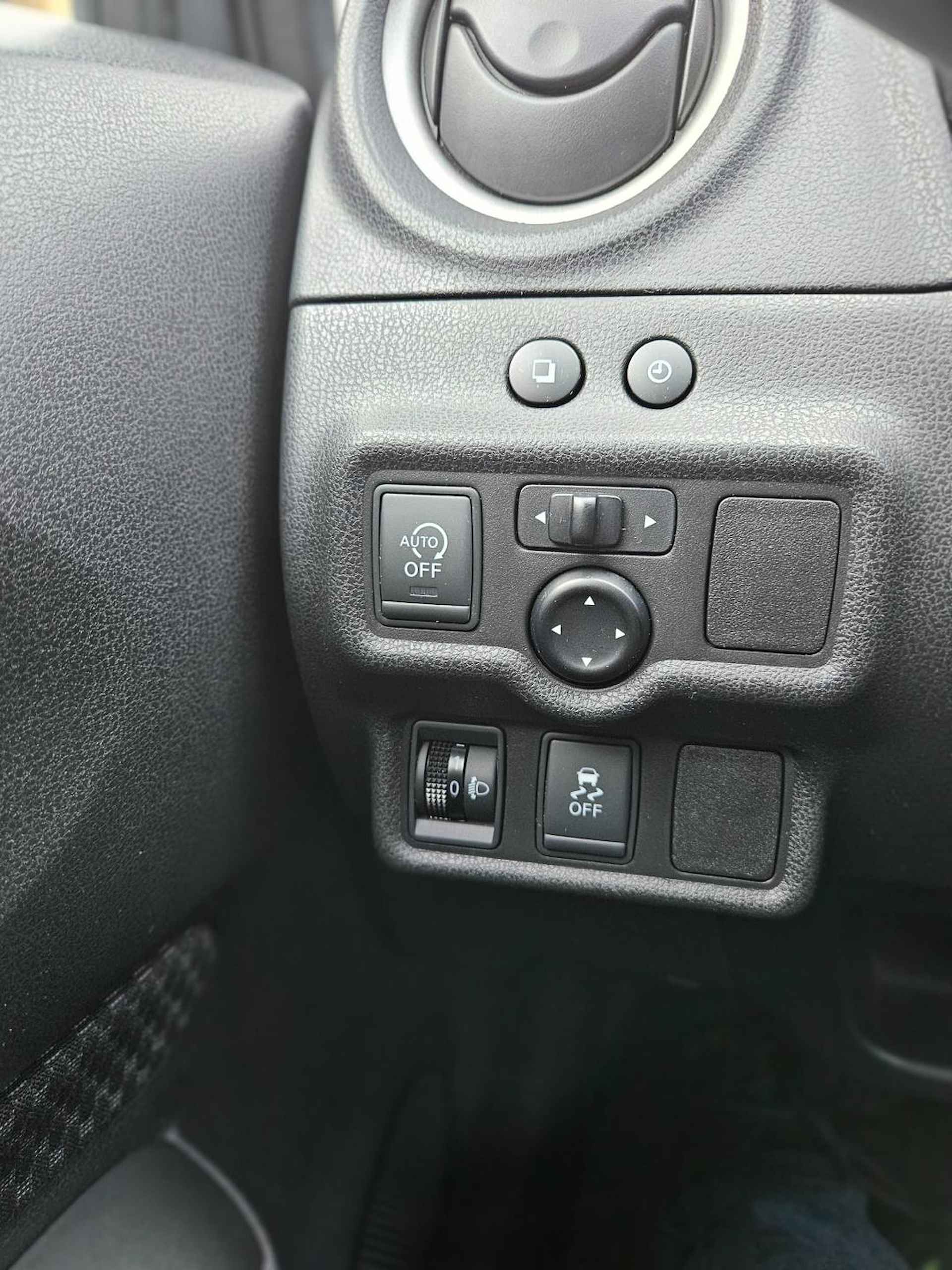 Nissan Note 1.2 Acenta Airco/ Cruise control/ nieuwe apk - 17/25