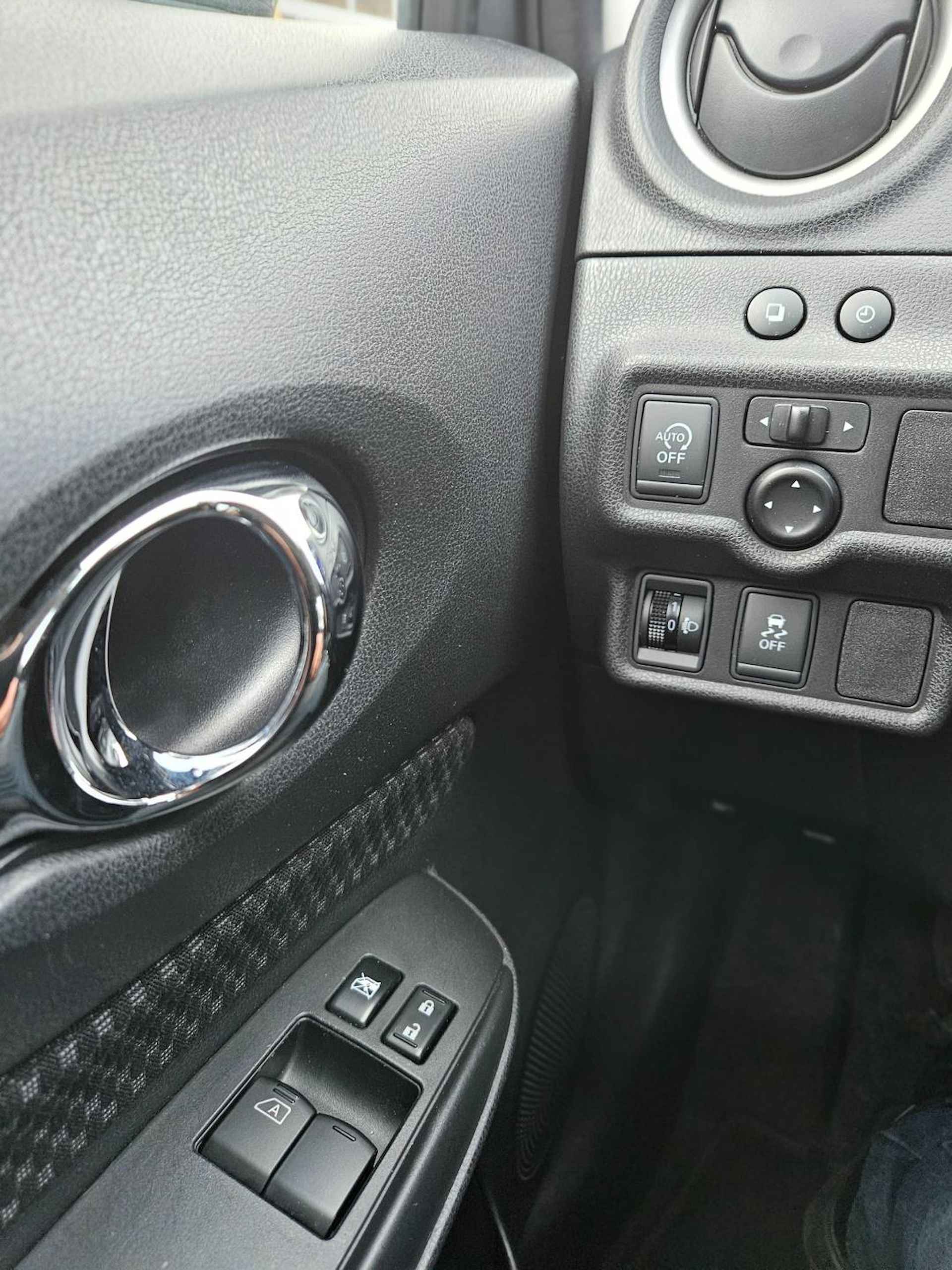 Nissan Note 1.2 Acenta Airco/ Cruise control/ nieuwe apk - 18/25