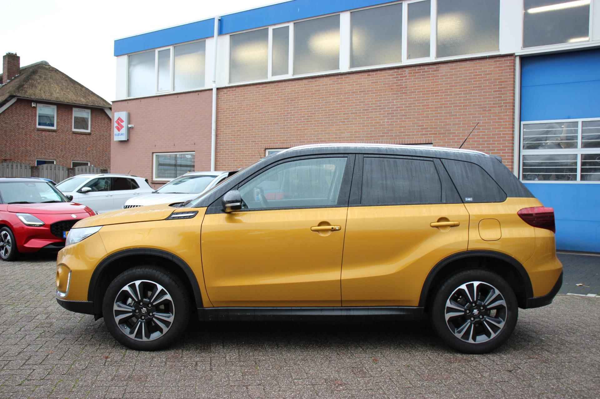 Suzuki Vitara 1.4 Boosterjet Style Hybrid 6 JAAR GARANTIE! - 4/38