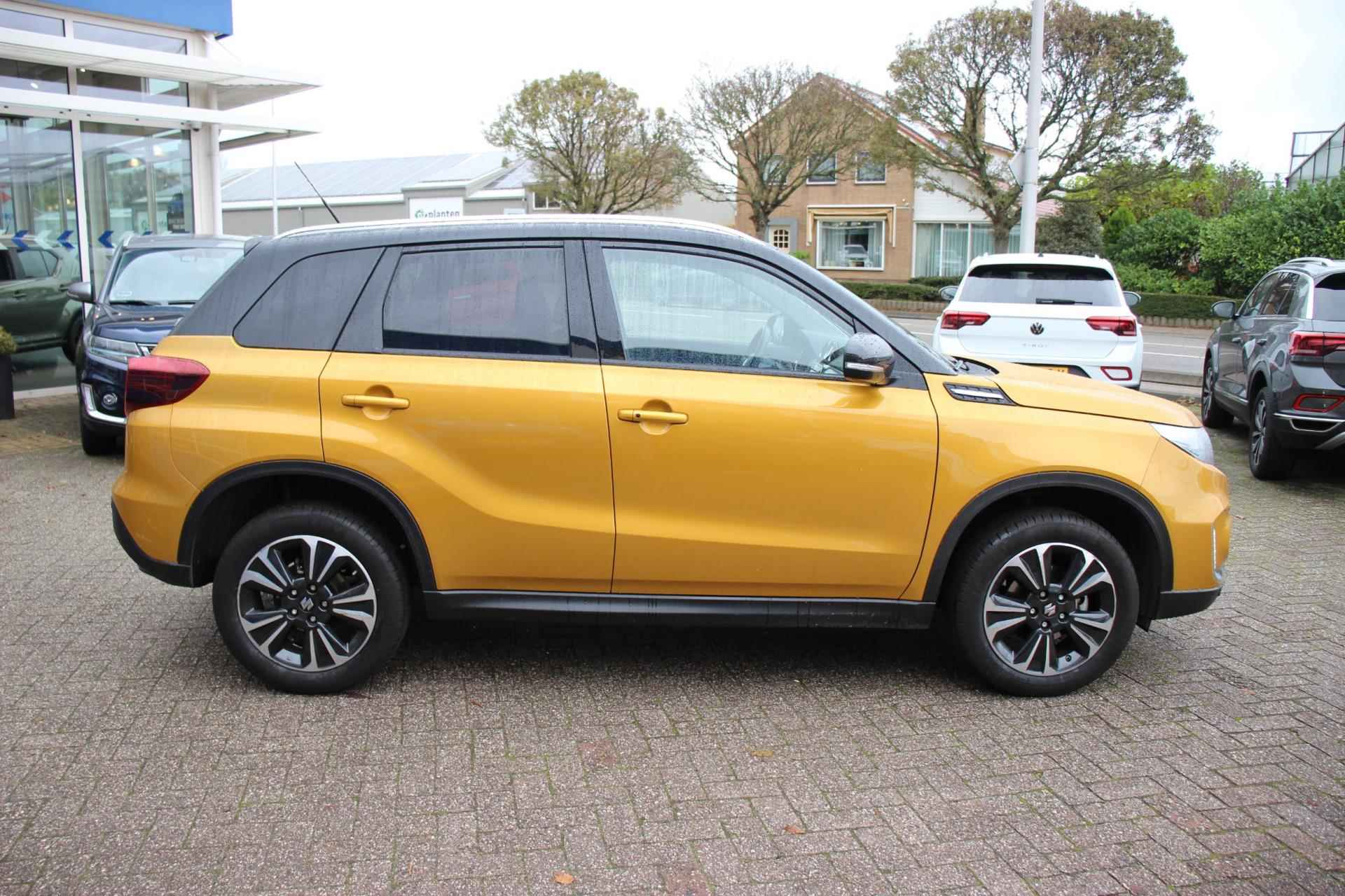 Suzuki Vitara 1.4 Boosterjet Style Hybrid 6 JAAR GARANTIE! - 5/38