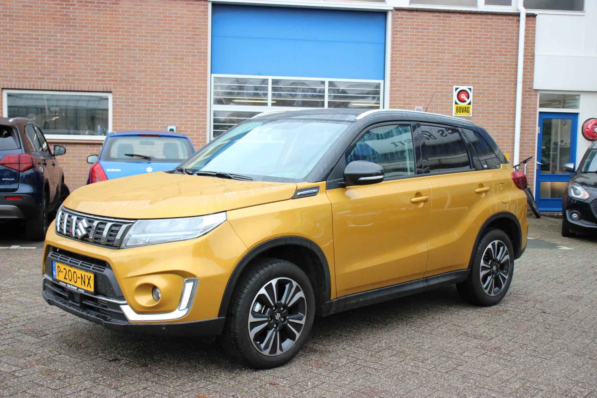 Suzuki Vitara 1.4 Boosterjet Style Hybrid 6 JAAR GARANTIE! - 15/38