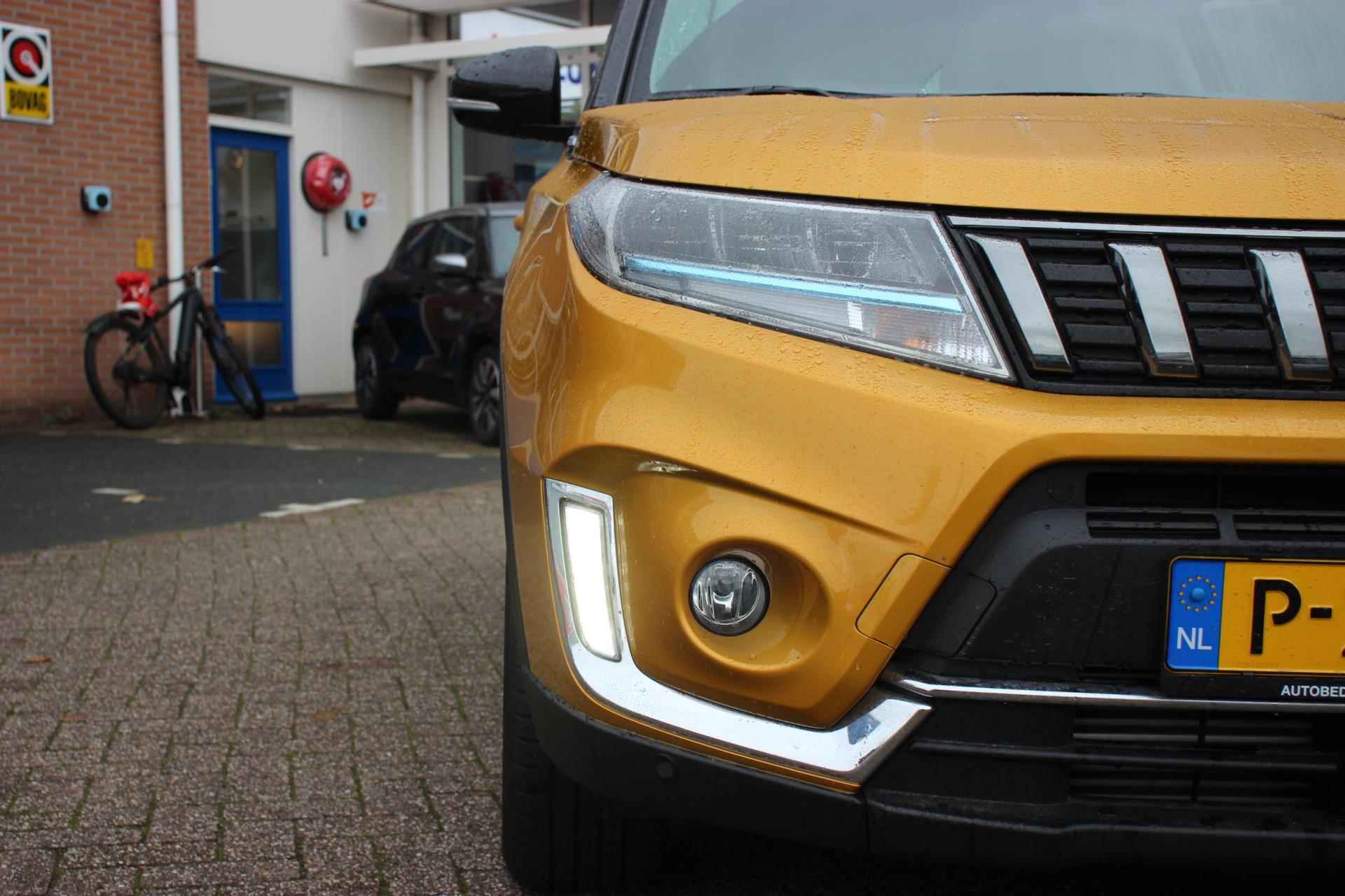 Suzuki Vitara 1.4 Boosterjet Style Hybrid 6 JAAR GARANTIE! - 36/38