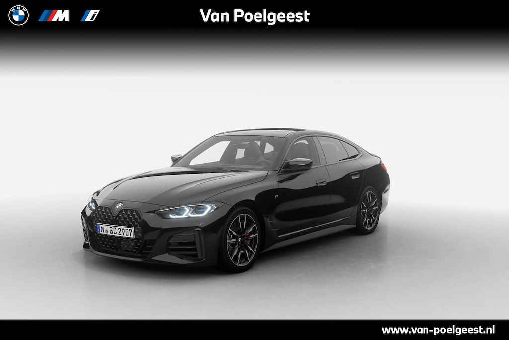 BMW 4-Serie