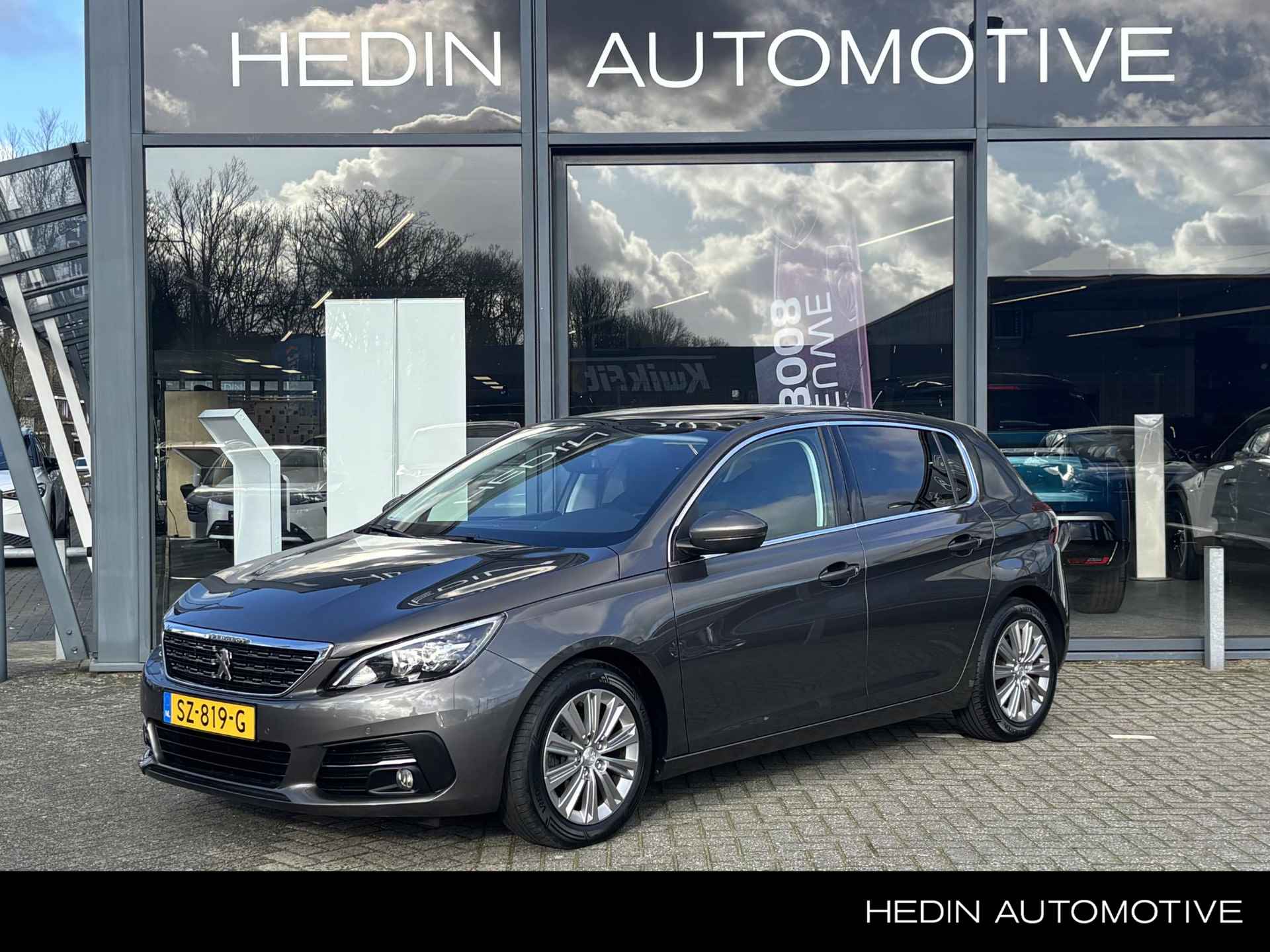 Peugeot 308 BOVAG 40-Puntencheck