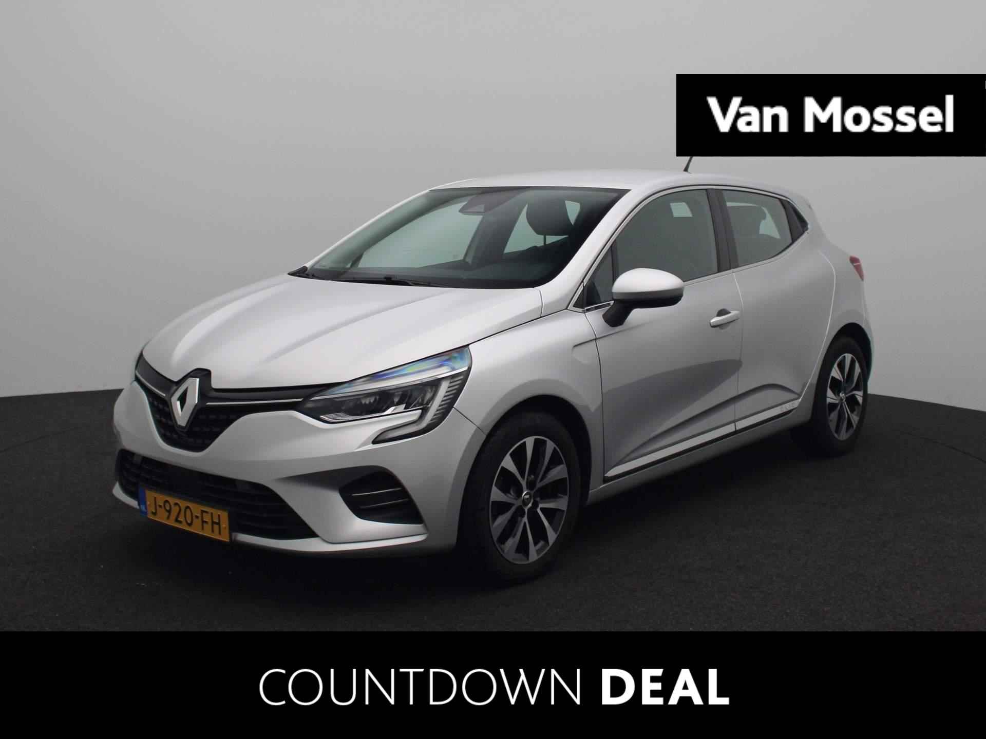 Renault Clio BOVAG 40-Puntencheck