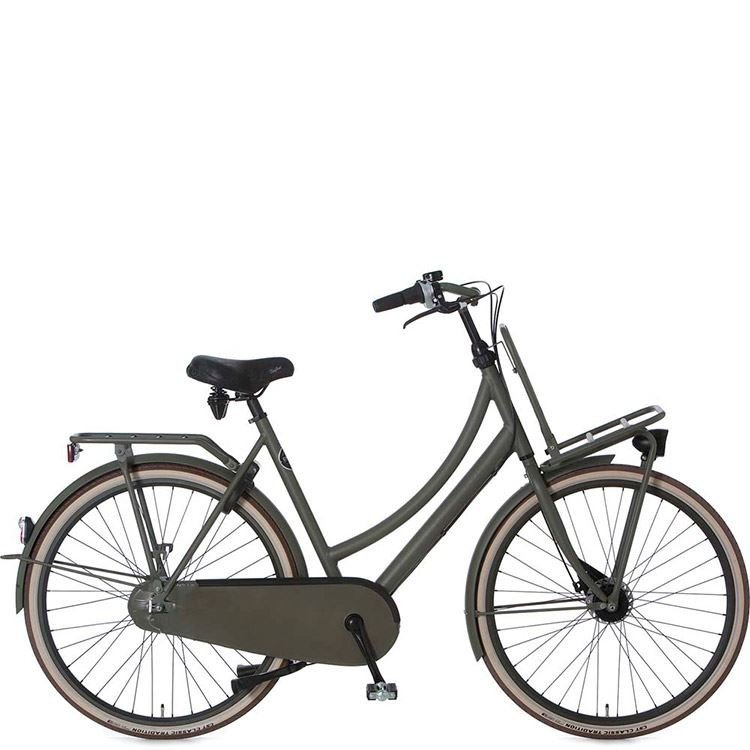 Cortina Transport Dames Stone Brushed Matt 57cm 2017