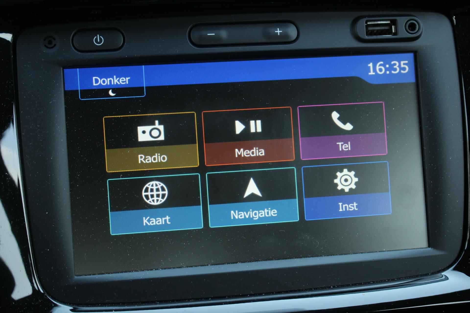 Dacia Spring Comfort Plus 45Pk (Orange Pack) 27 kWh | Apple & Android Carplay | Navigatie | €2000,- Subsidie Mogelijk | Parkeersensoren Achter & Camera | DC Snellader 30Kw | Airco | Bluetooth Telefoonvoorbereiding | - 16/25