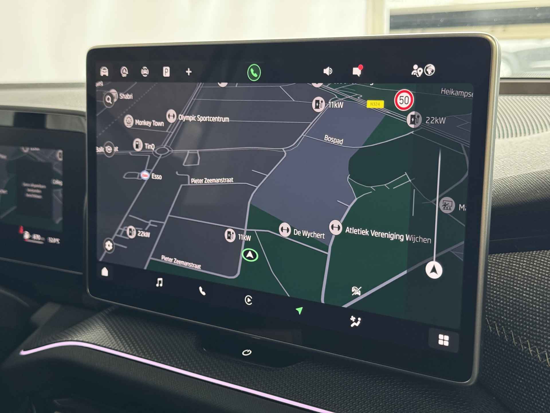 Škoda Kodiaq NIEUWSTE MODEL 1.5 eTSI 7P BUSINESS EDIT NAVI XL CAMERA STOELVERW. 06/2024 - 5/97