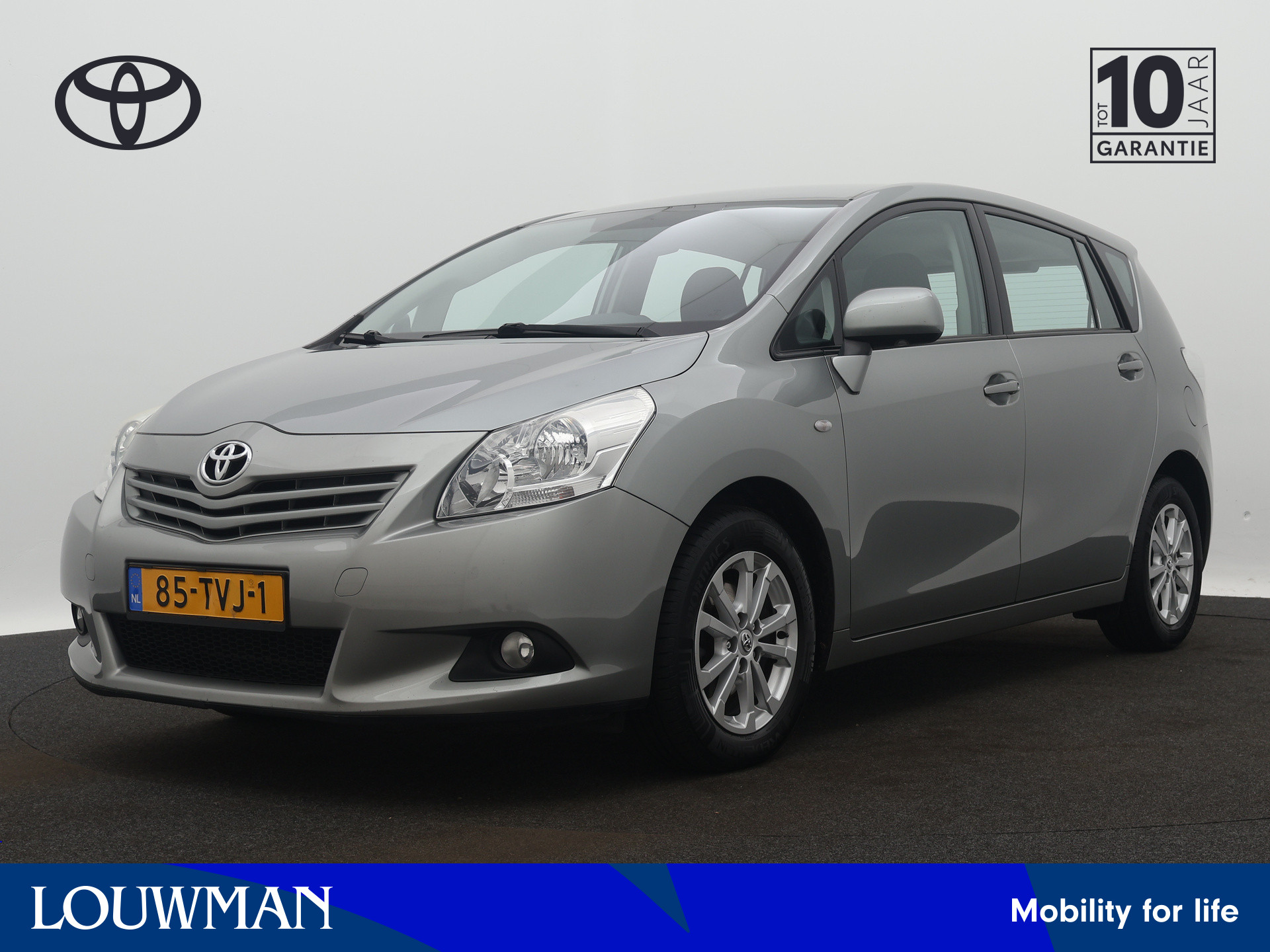 Toyota Verso 1.8 VVT-i Aspiration | Navigatie | Camera | Trekhaak | LM velgen | Cruise Control |