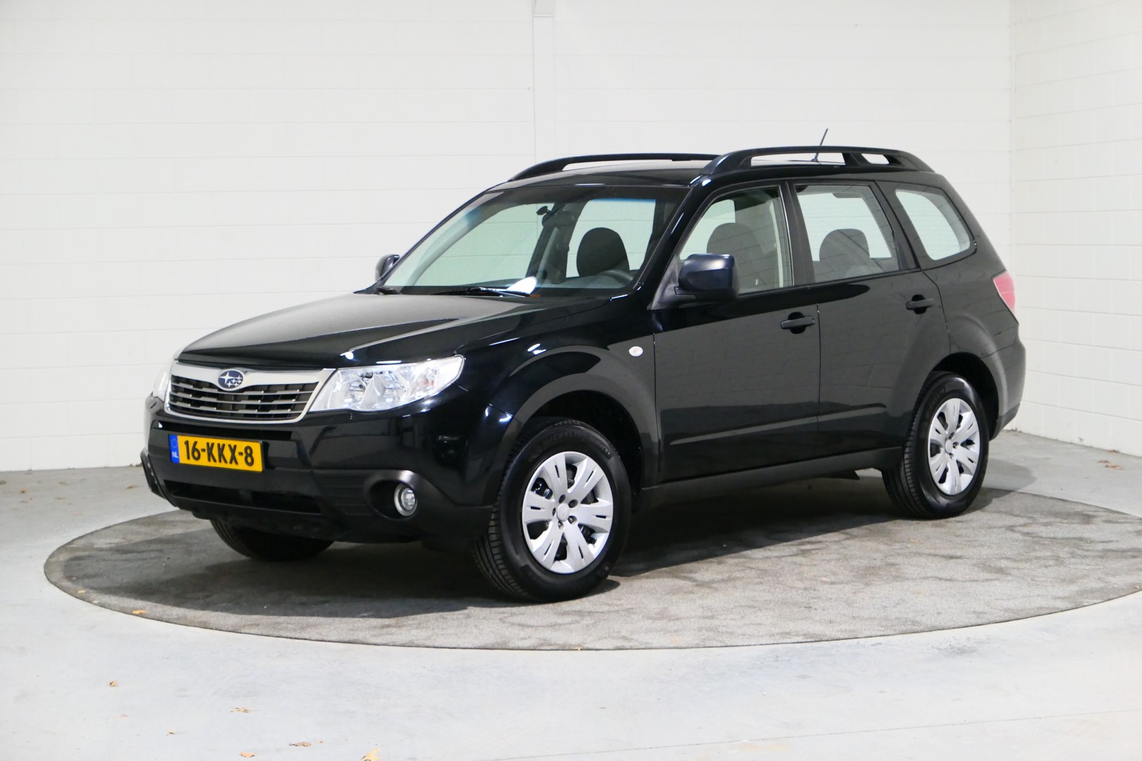 Subaru Forester 2.0 AWD Comfort, NL, 1e Eig, Boekjes, Airco, Cruise, Trekhaak .. Verzorgde auto, niet op bezuinigd ..