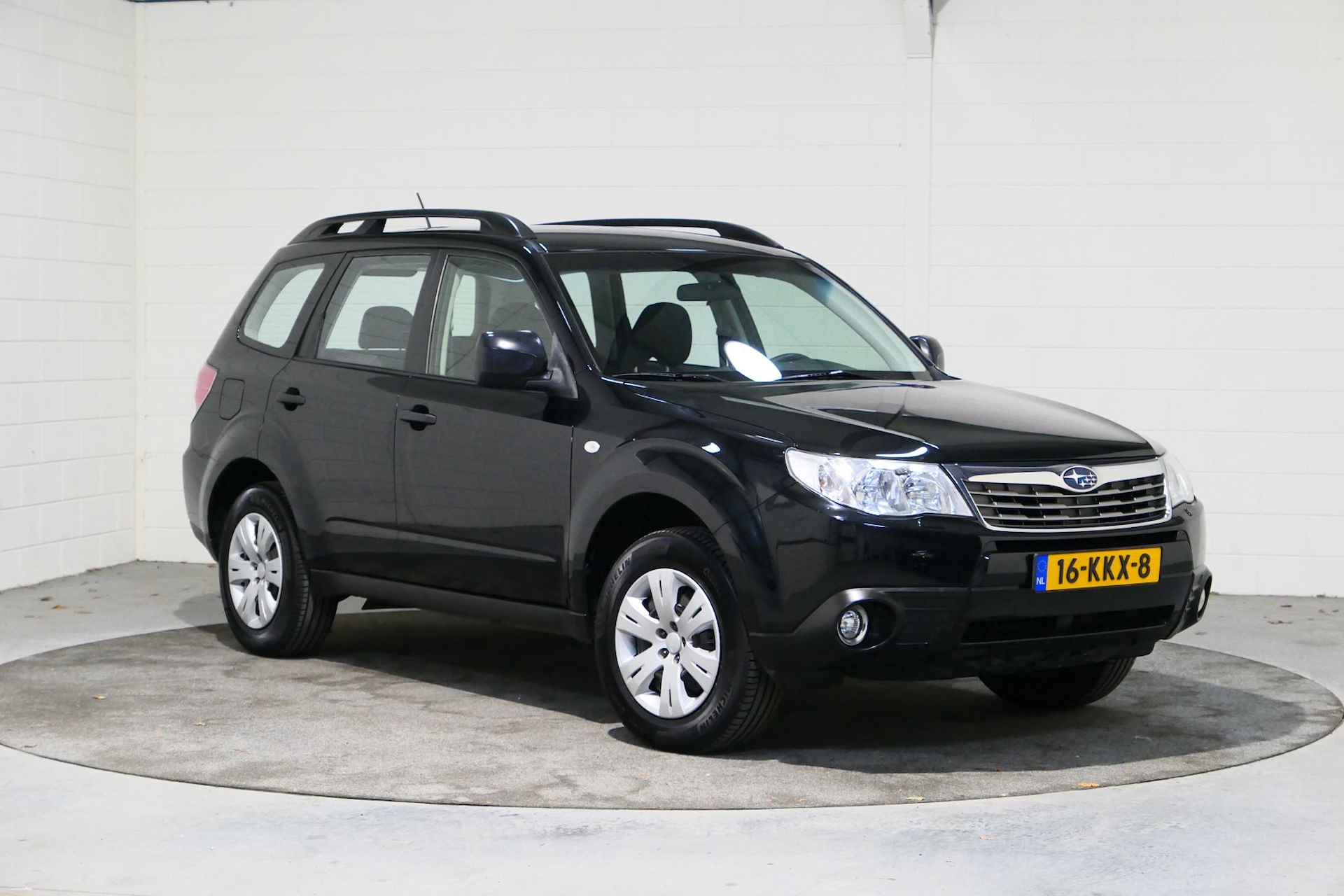 Subaru Forester 2.0 AWD Comfort, NL, 1e Eig, Boekjes, Airco, Cruise, Trekhaak .. Verzorgde auto, niet op bezuinigd .. - 5/46