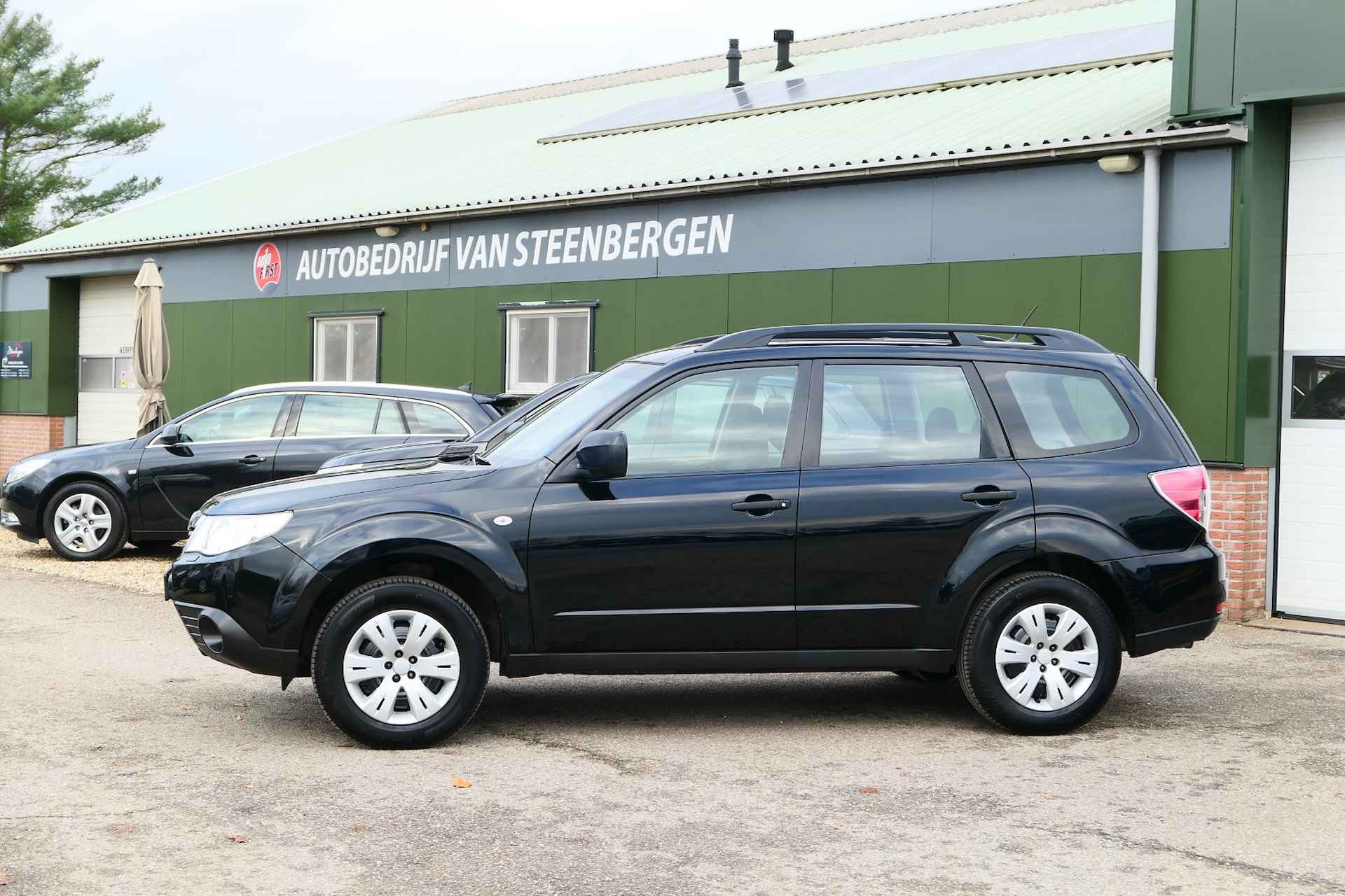 Subaru Forester 2.0 AWD Comfort, NL, 1e Eig, Boekjes, Airco, Cruise, Trekhaak .. Verzorgde auto, niet op bezuinigd .. - 6/46