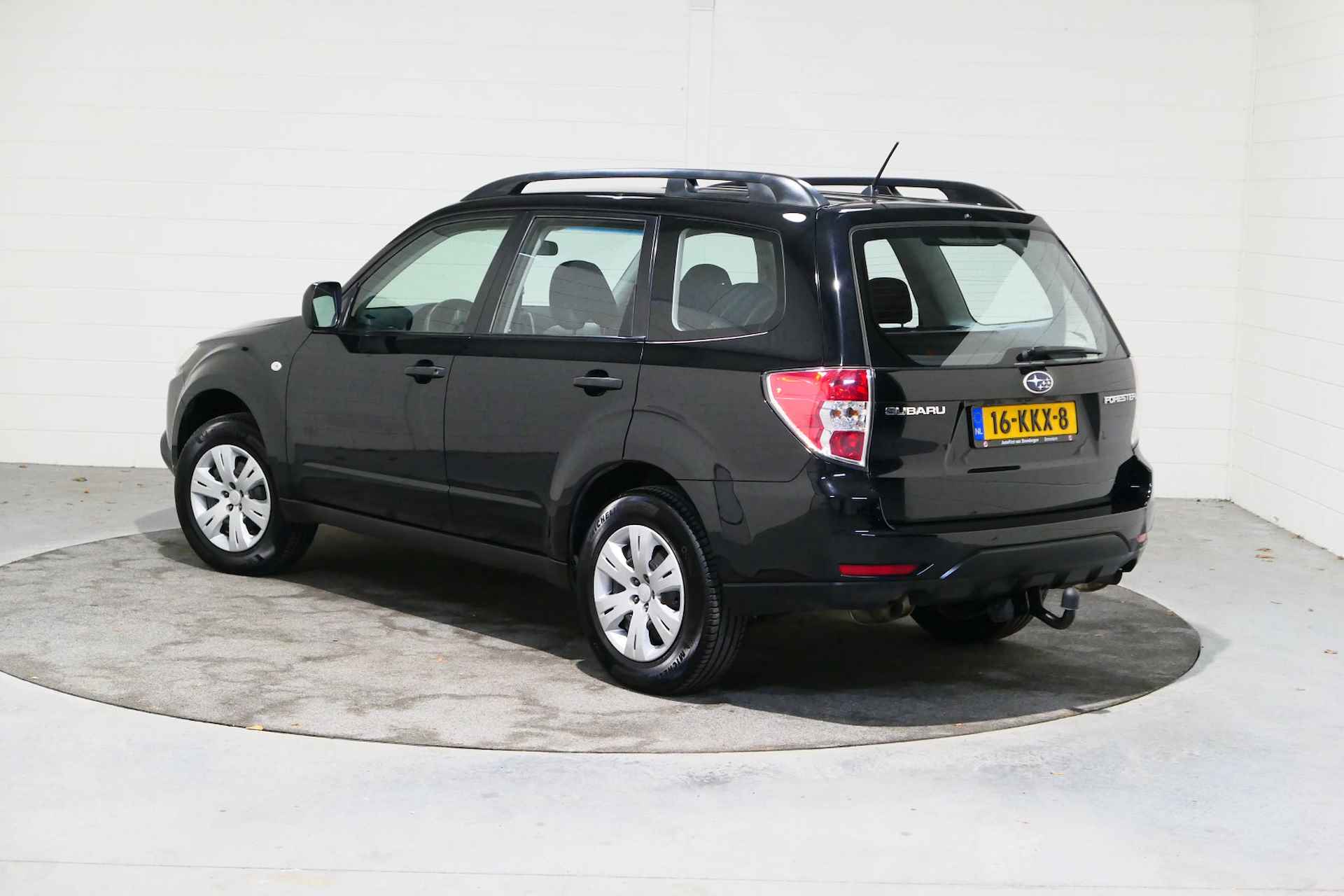 Subaru Forester 2.0 AWD Comfort, NL, 1e Eig, Boekjes, Airco, Cruise, Trekhaak .. Verzorgde auto, niet op bezuinigd .. - 7/46