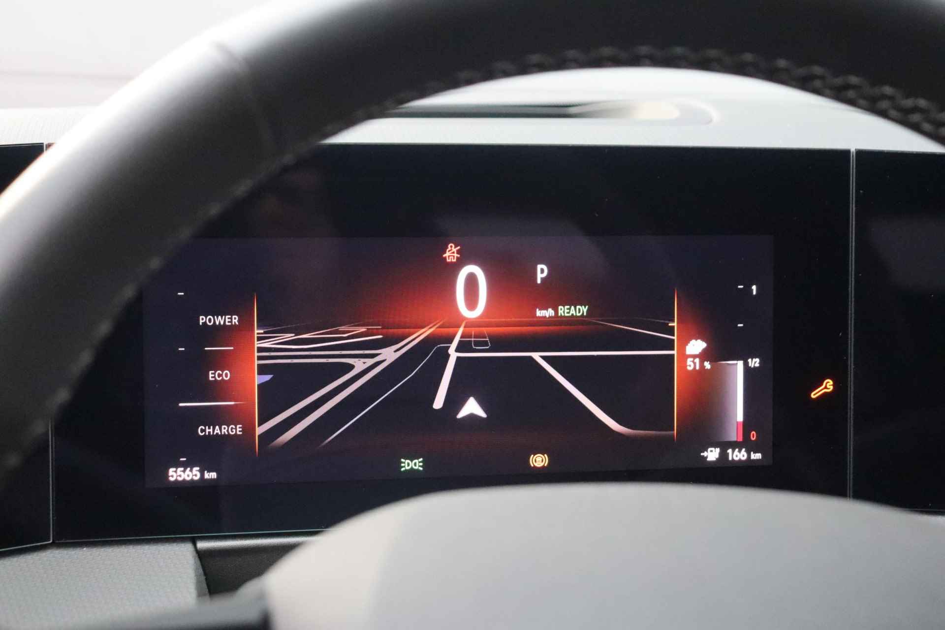 Opel Astra Electric 54 kWh Ultimate / Schuifdak / Navi / HUD / Alcantara / LED - 14/52